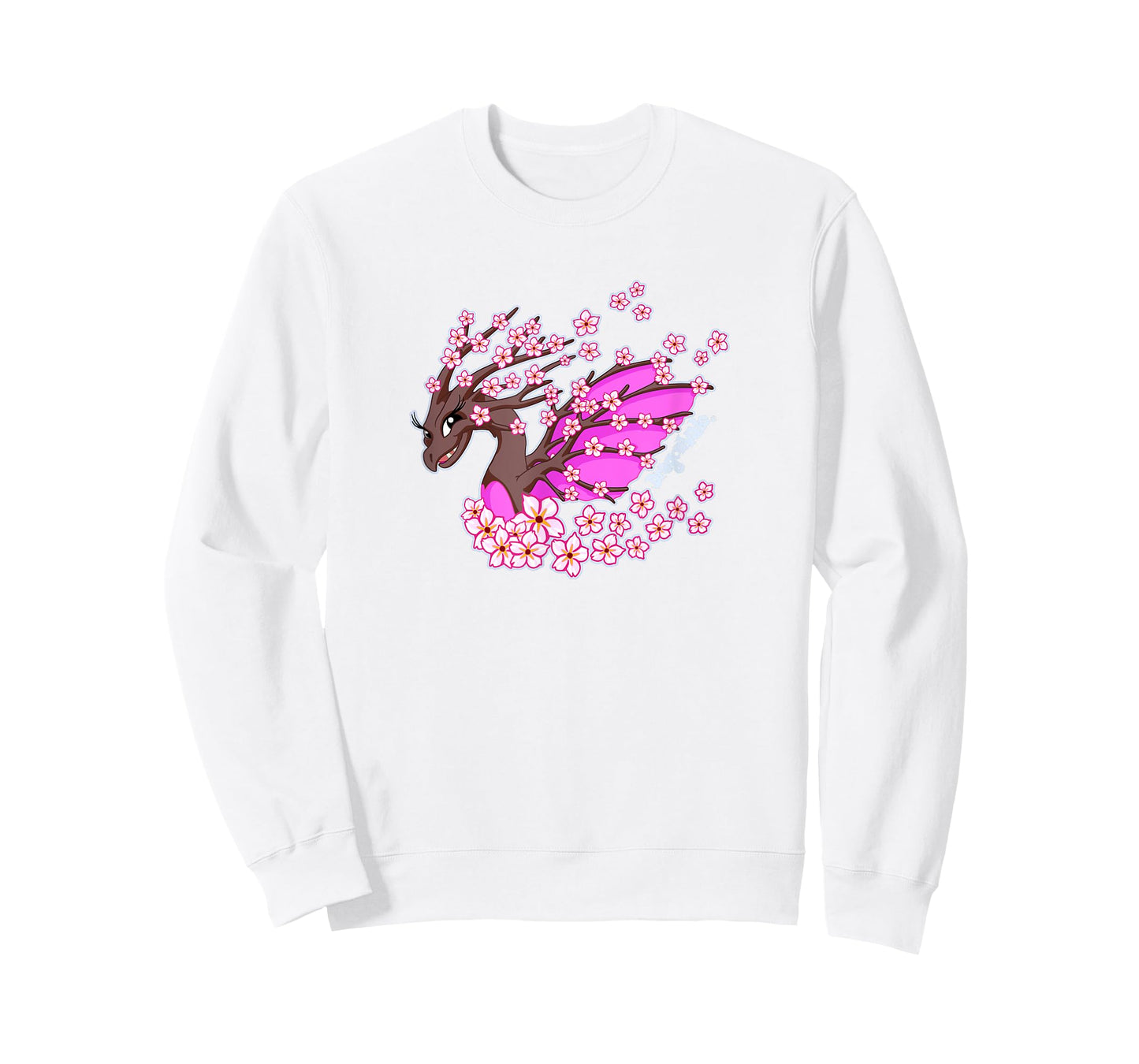 DragonVale: Sakura Dragon T-Shirt