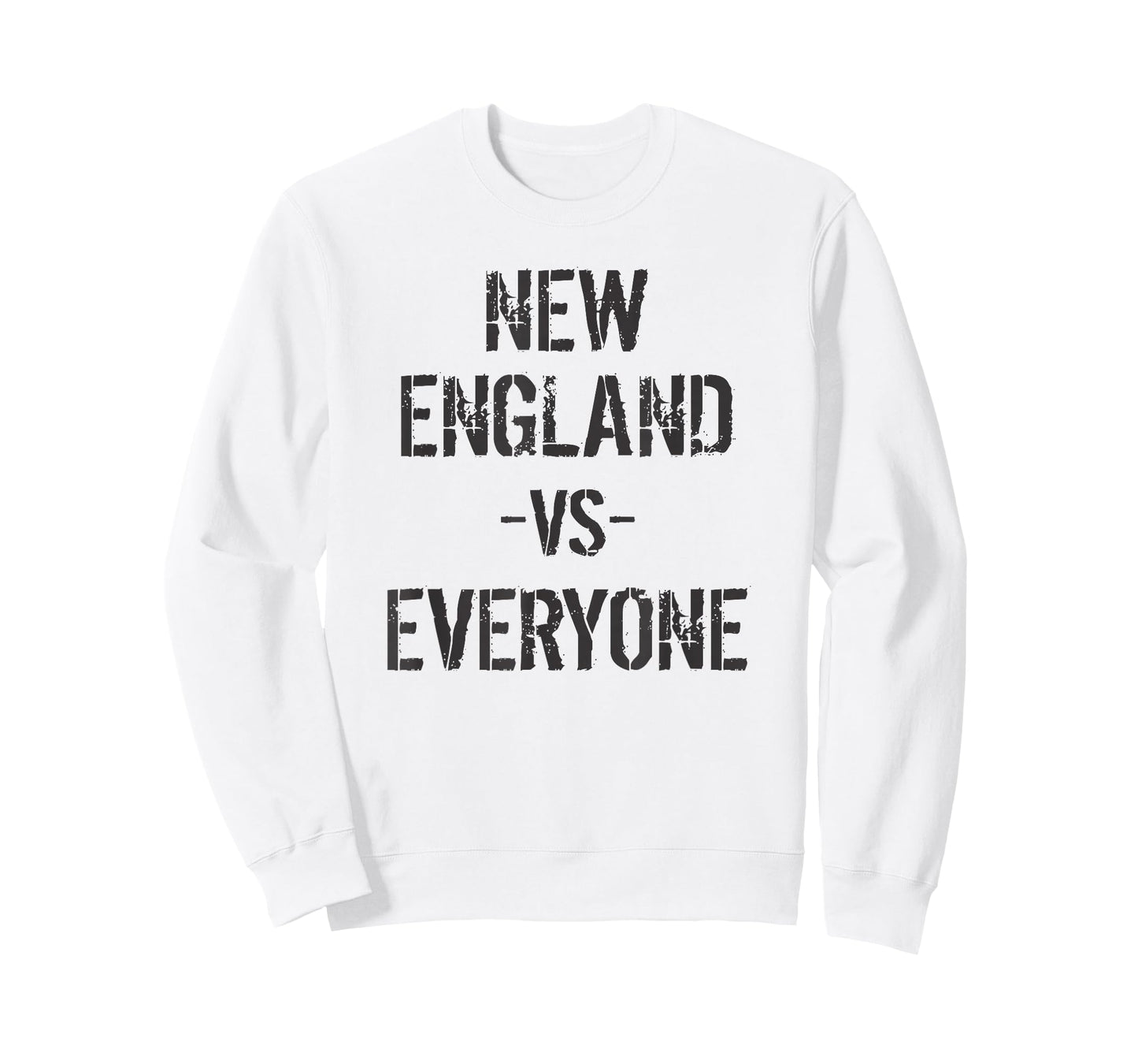 New England VS Everyone T-Shirt T-Shirt