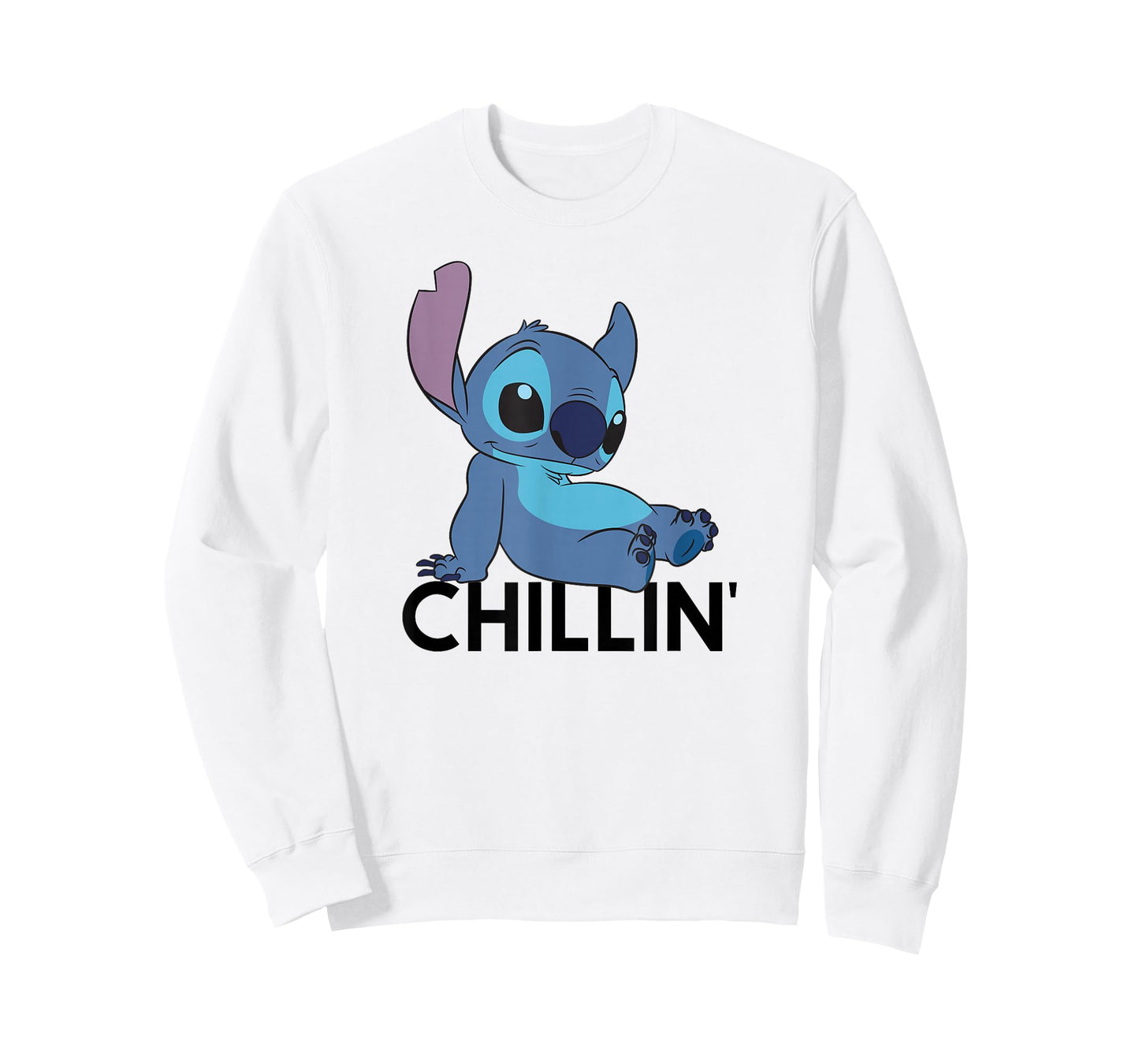 Lilo & Stitch - Chillin T-Shirt