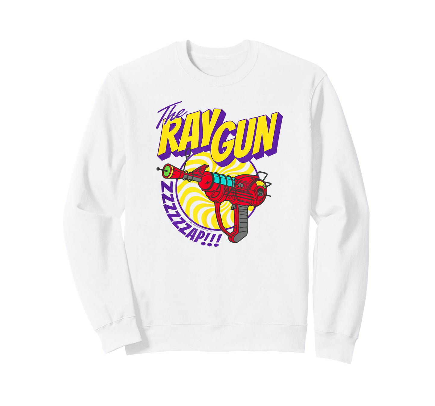 Call of Duty Ray Gun Comic Book Art FPS Gaming T-Shirt