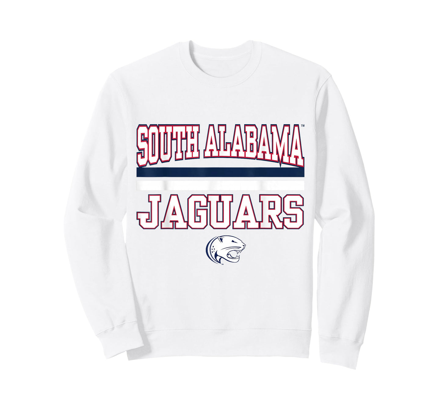 South Alabama Jaguars NCAA | VNPUSTAL301 T-Shirt