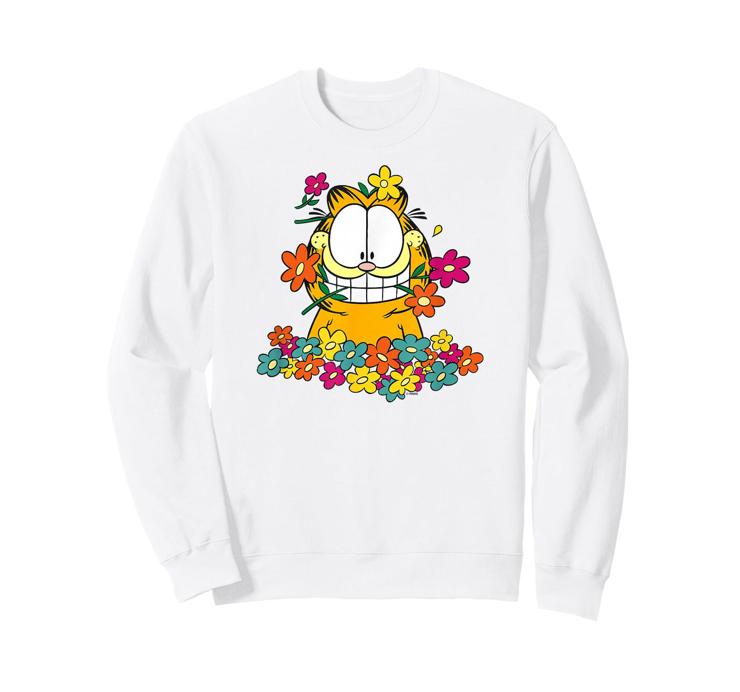 Garfield in The Garden T-Shirt