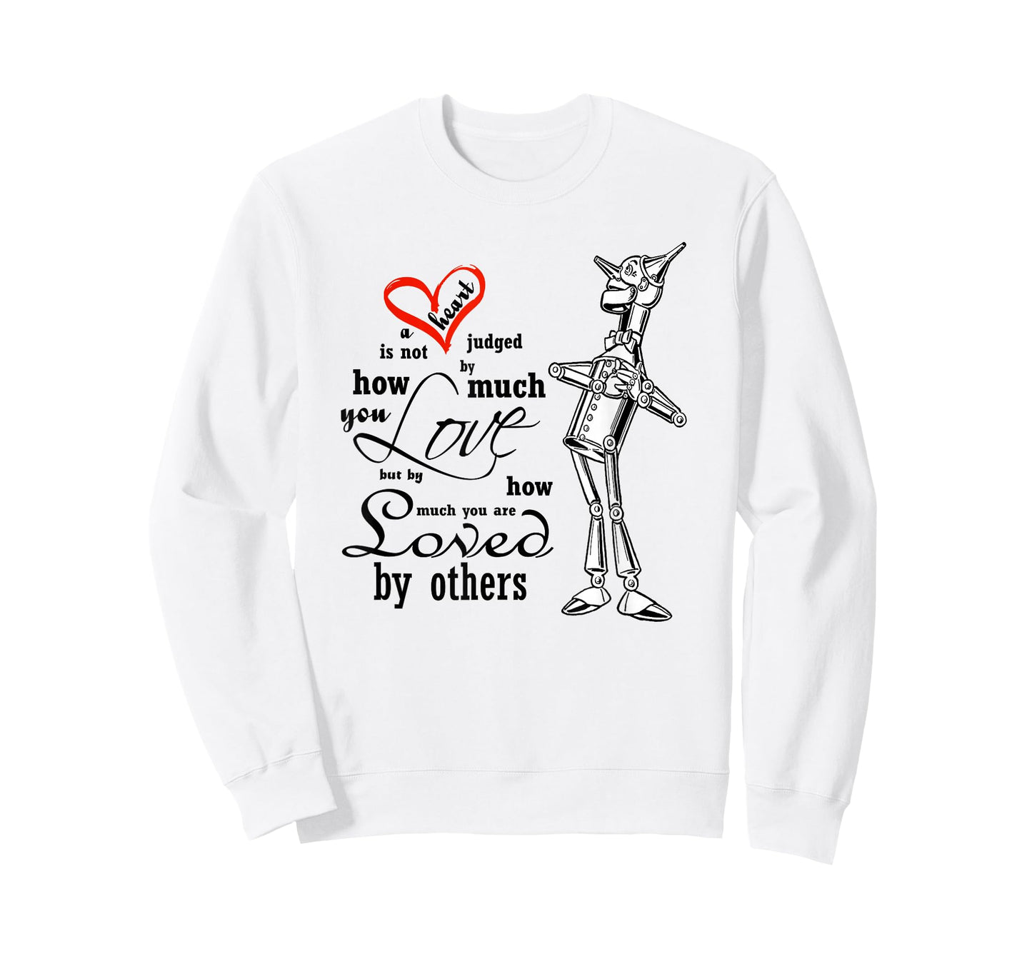 The Wonderful Wizard of Oz quote T-shirt T-Shirt