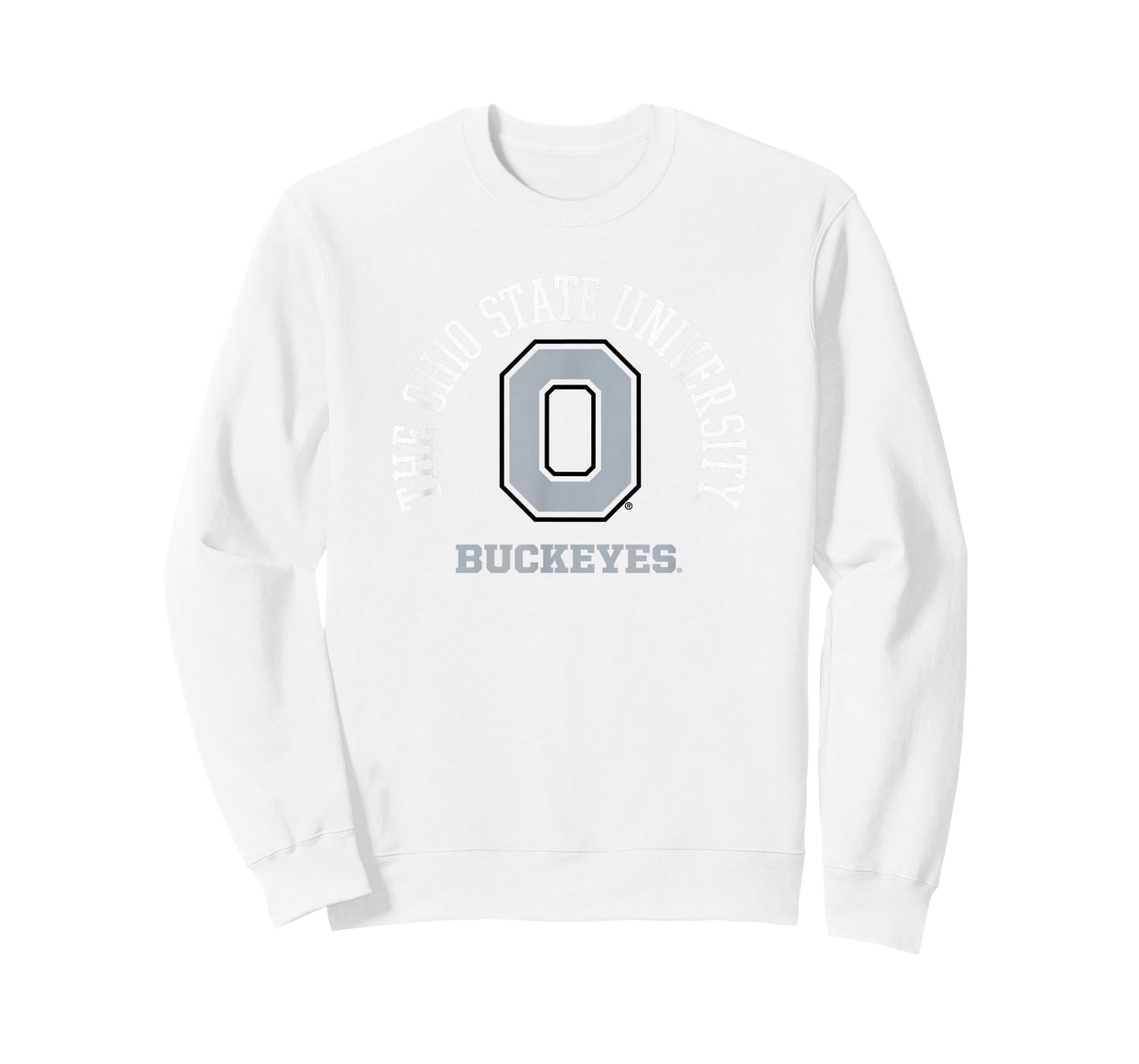 Ohio State Buckeyes Arching Red Officially Licensed T-Shirt