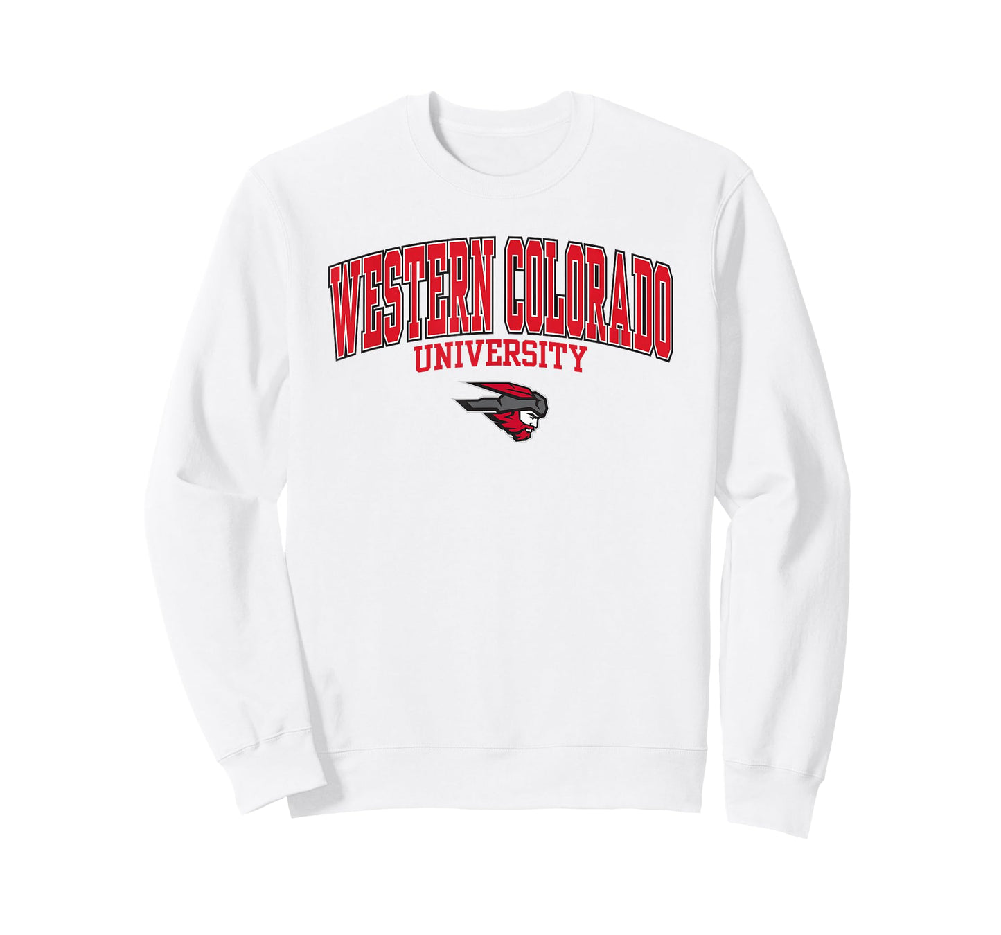 Western Colorado Mountaineers Arch Over Officially Licensed T-Shirt