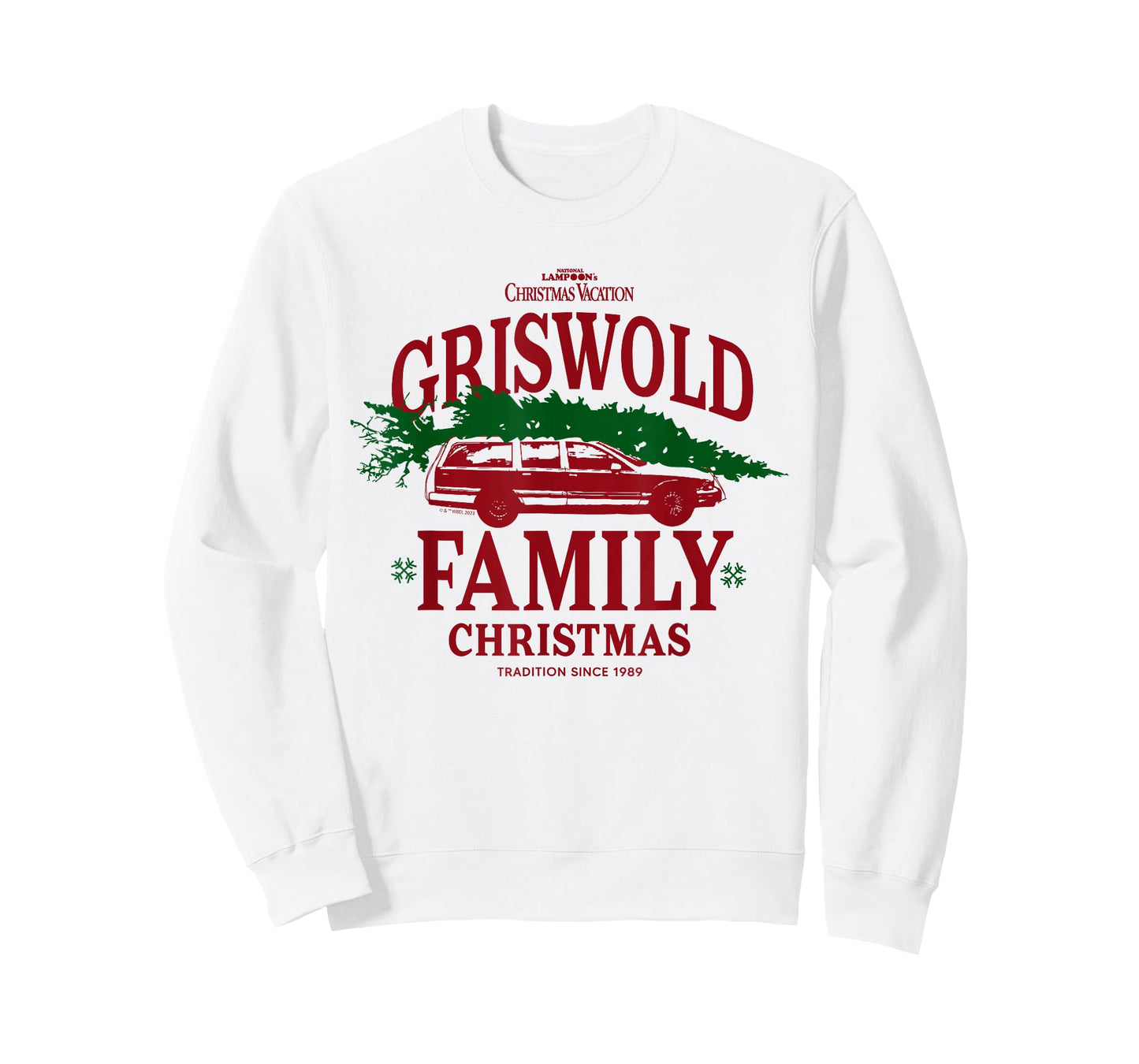 National Lampoon's Christmas Vacation - Tradition Since 1989 T-Shirt