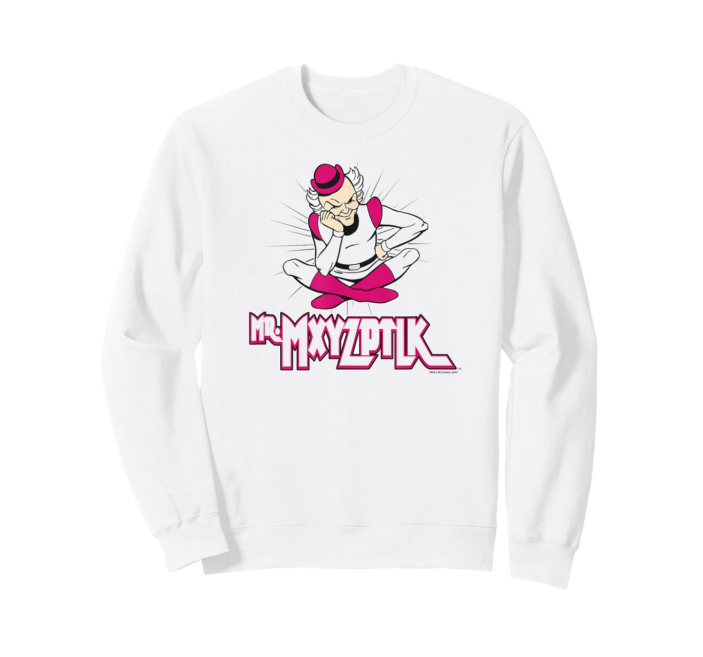 Superman Mr. Mxyzptlk T-Shirt