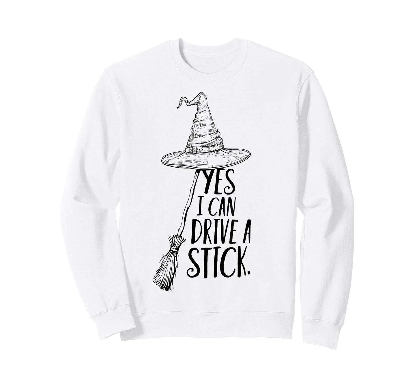 Yes I Can Drive A Stick T-Shirt