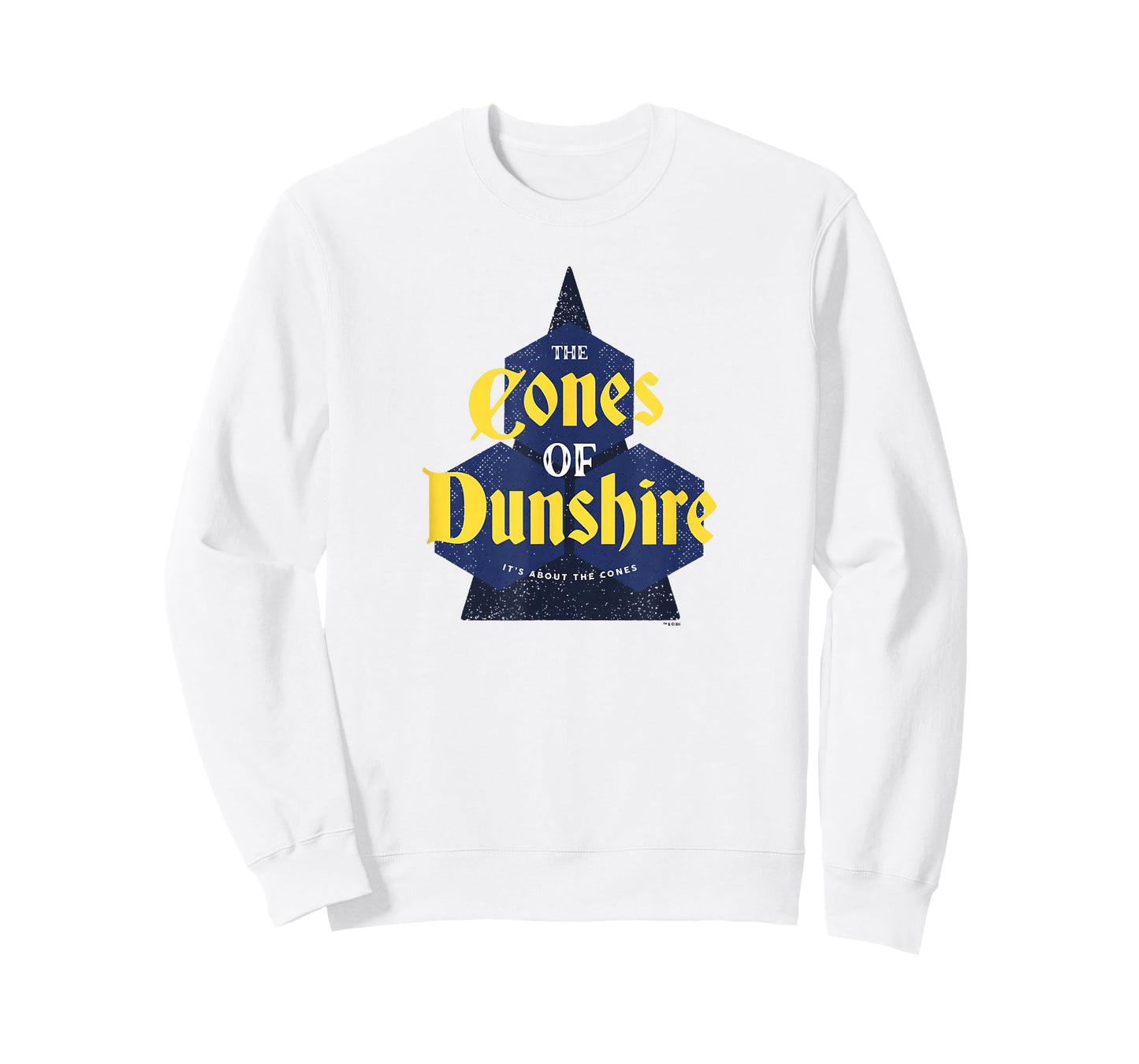 NBC Parks and Recreation Cones of Dunshire Ben Wyatt Red T-Shirt