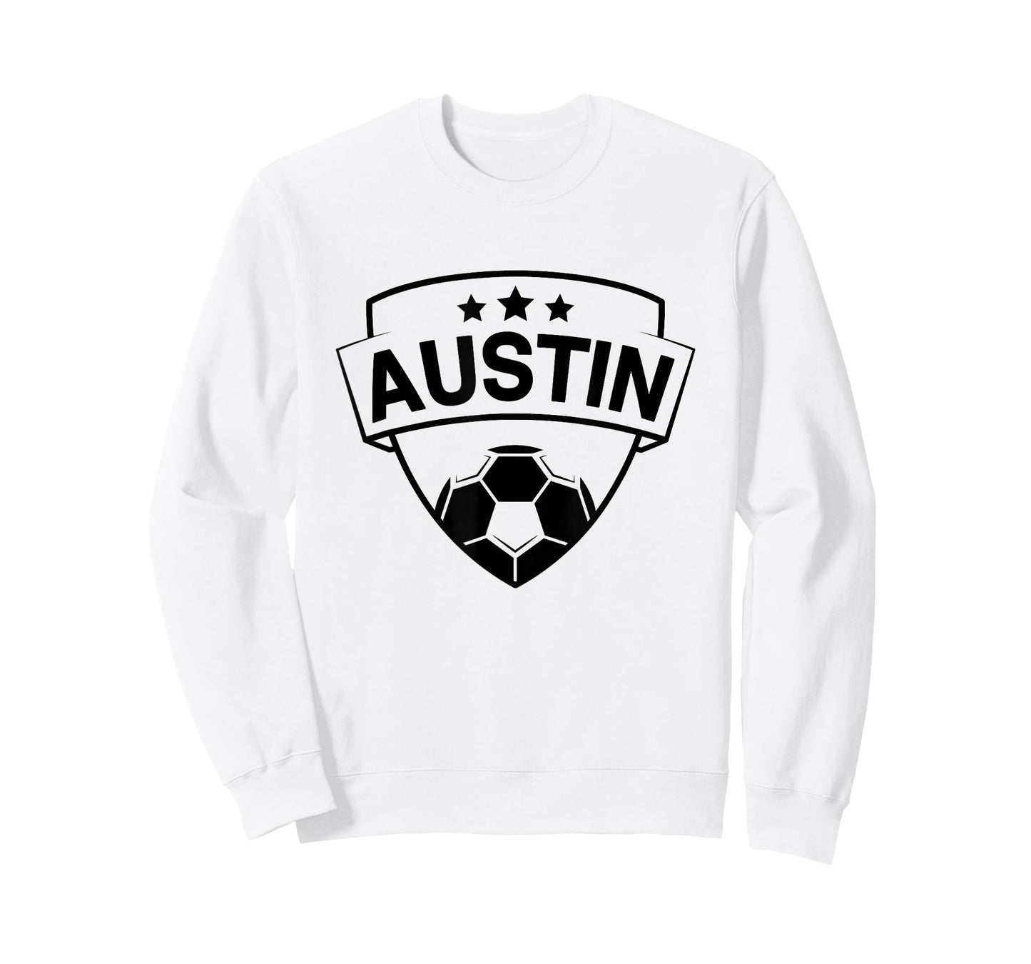 Austin - Throwback Design - Classic T-Shirt