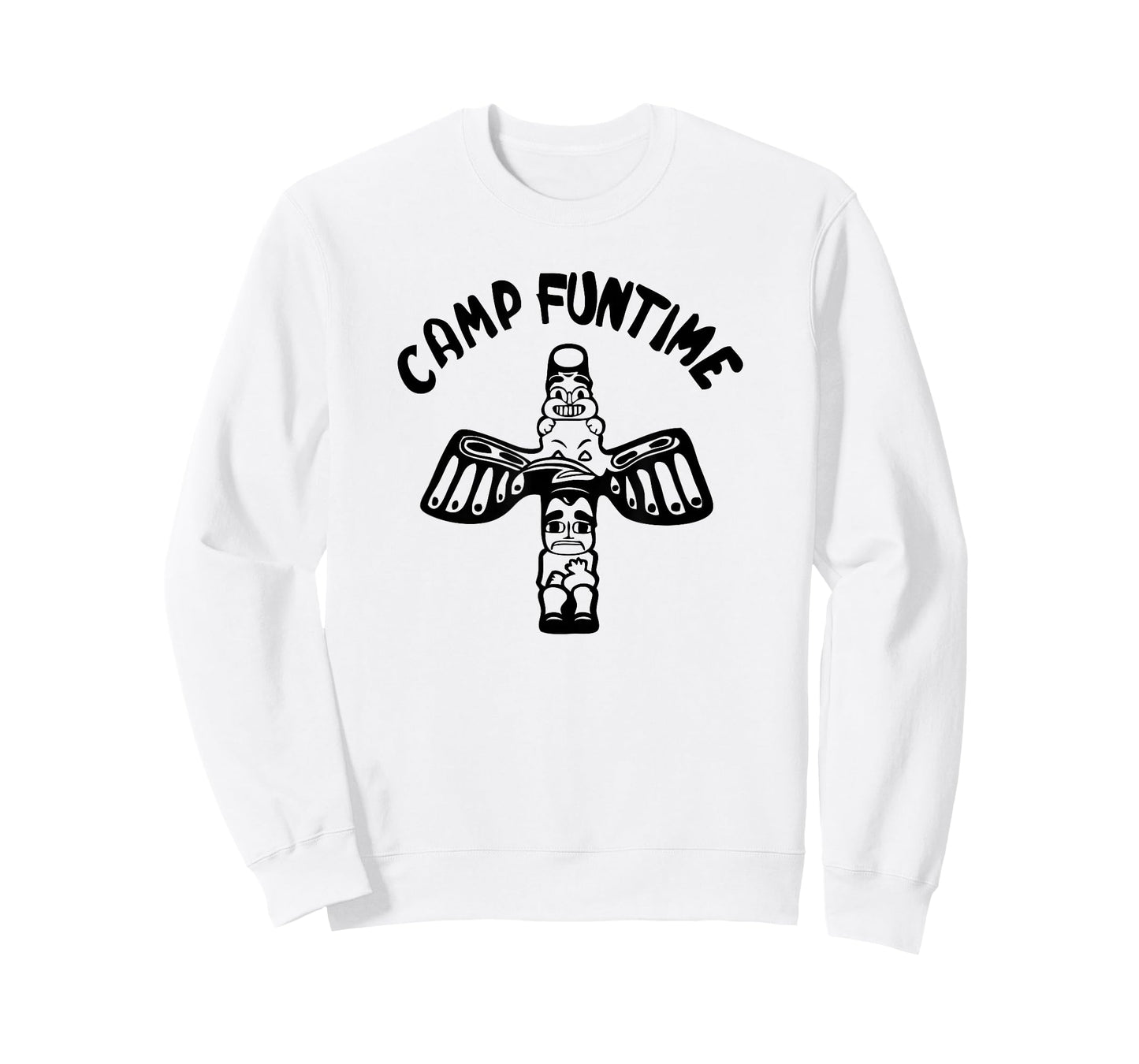 Camp Funtime, gift, punk, rock, retro, summer T-Shirt