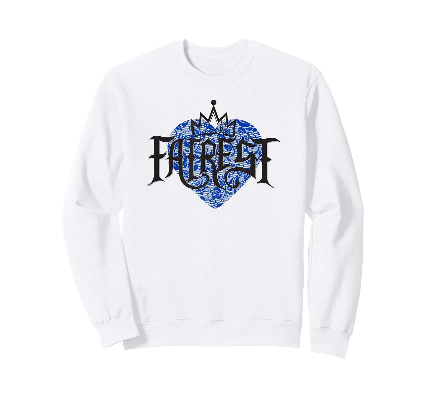 Disney Descendants Fairest Text T-Shirt
