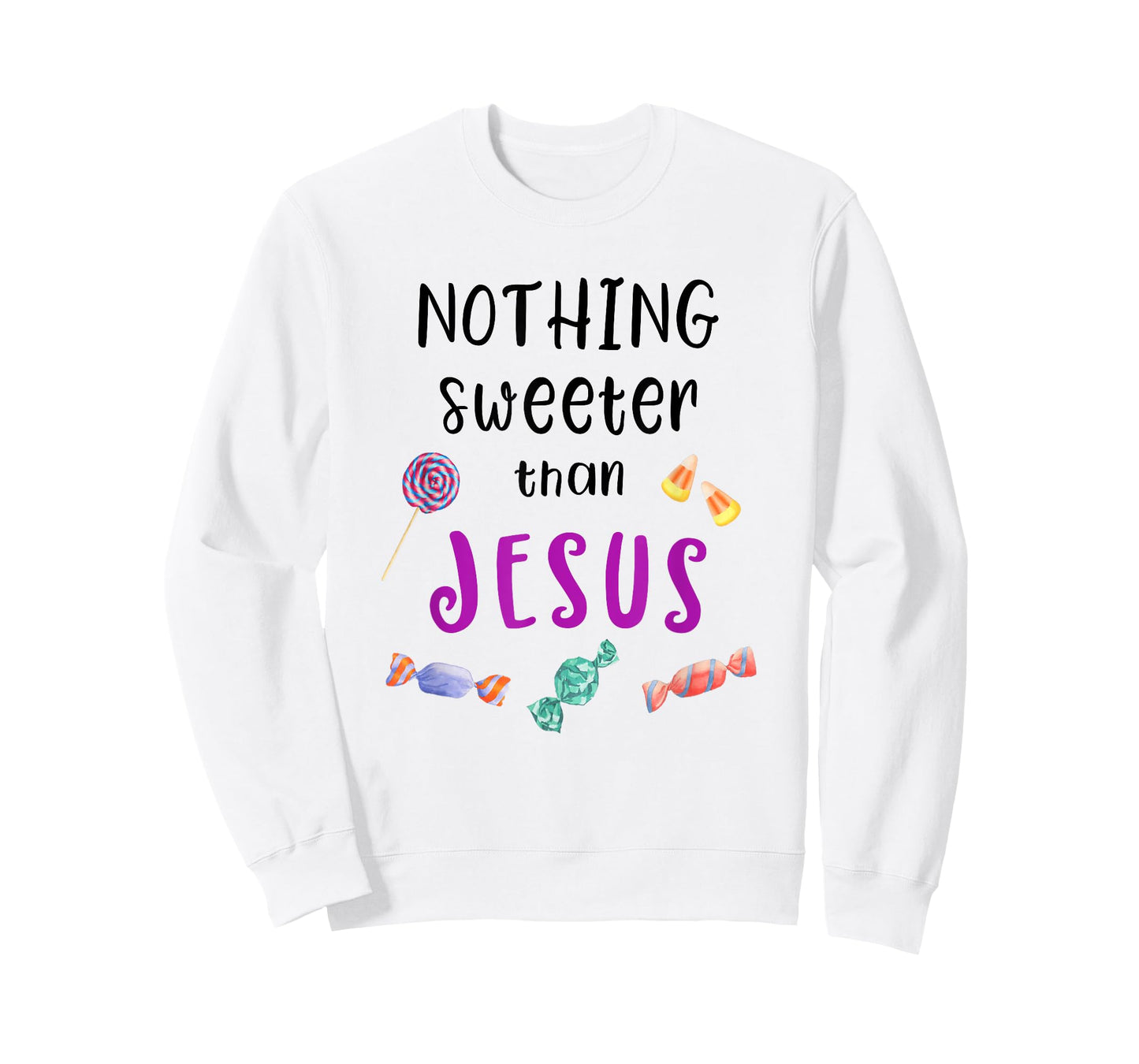 Jesus Trunk Or Treat Candy For Christians T-Shirt