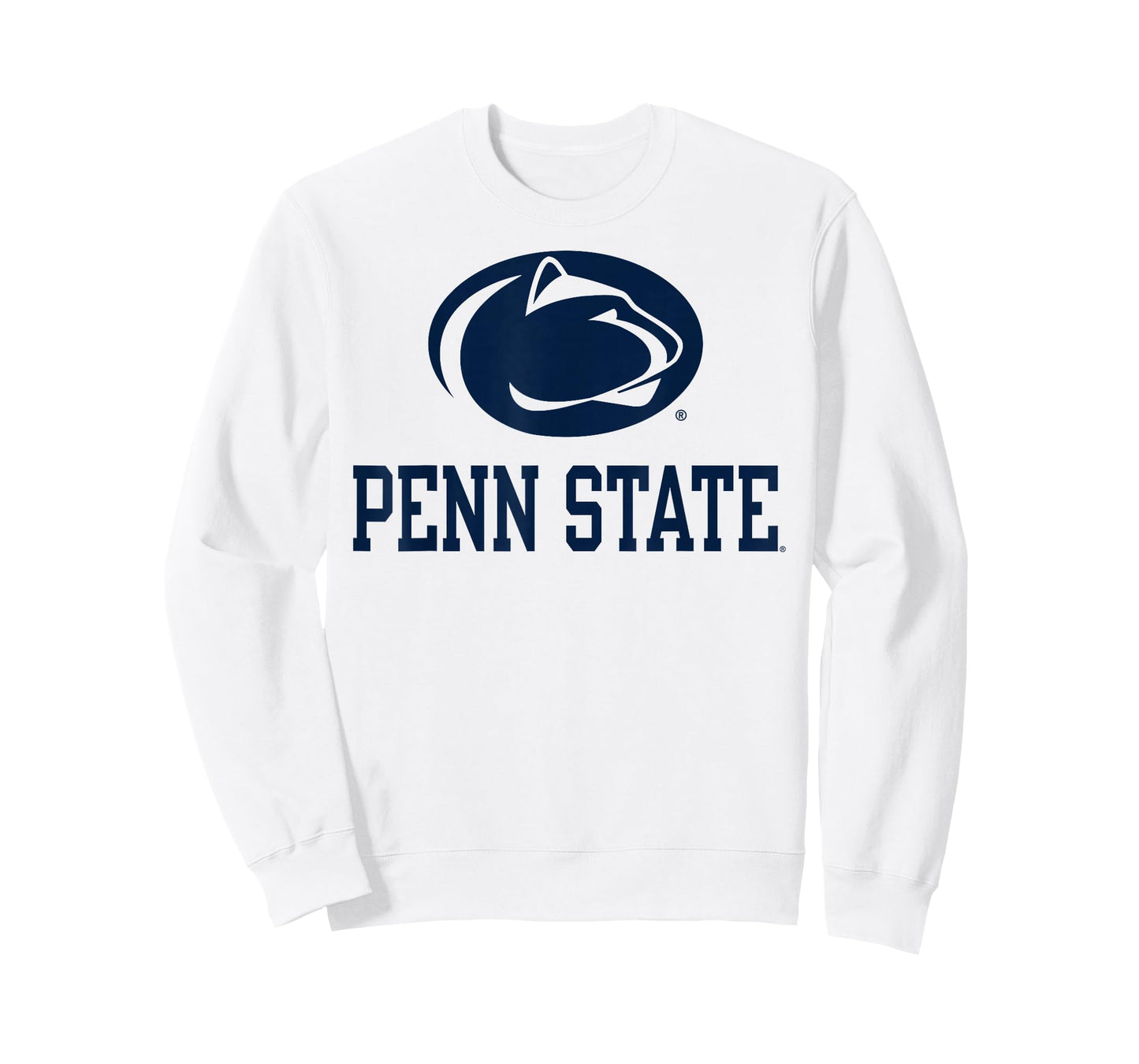 Penn State Nittany Lions Sportsmanship White T-Shirt