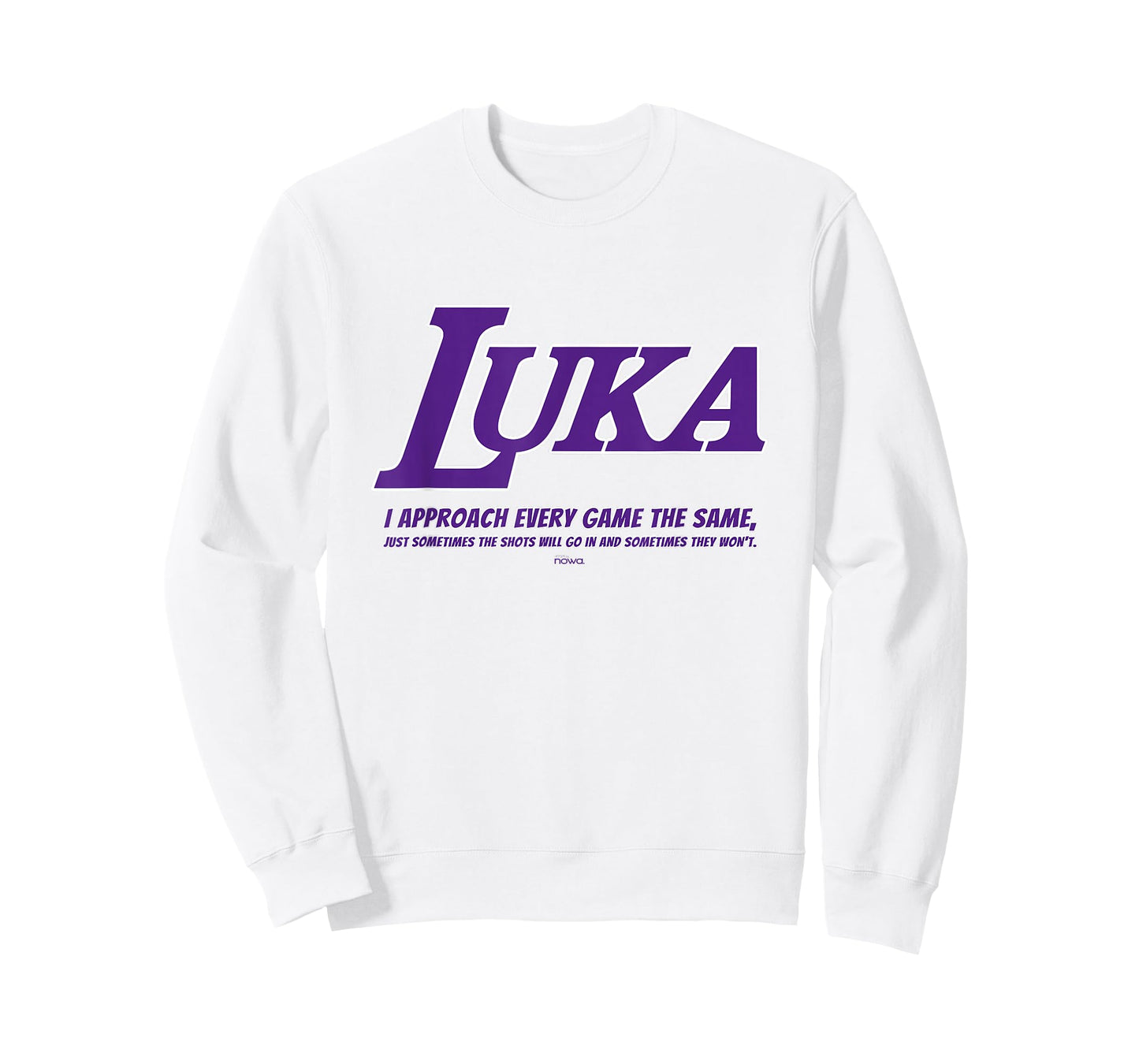 LUKA - APPROACH EVERY GAME THE SAME P T-Shirt