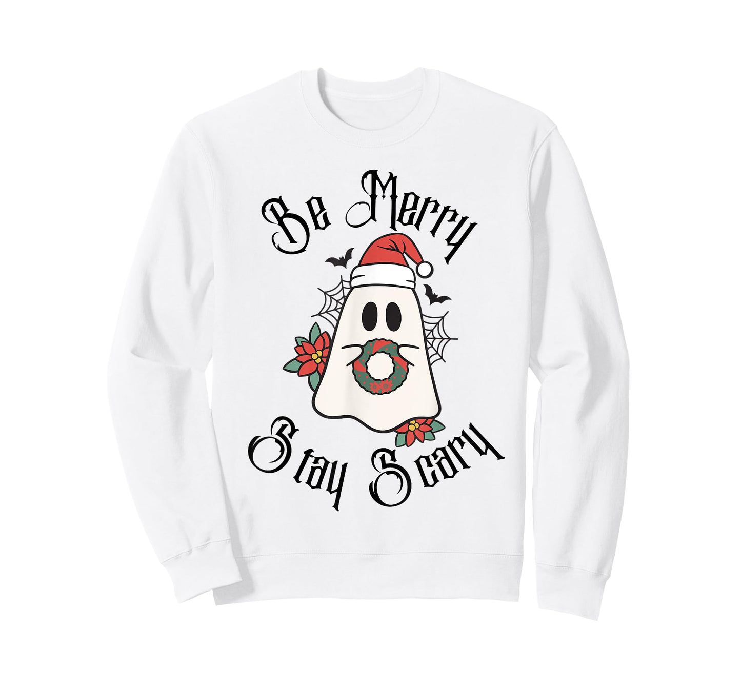 Be Merry Stay Scary T-Shirt