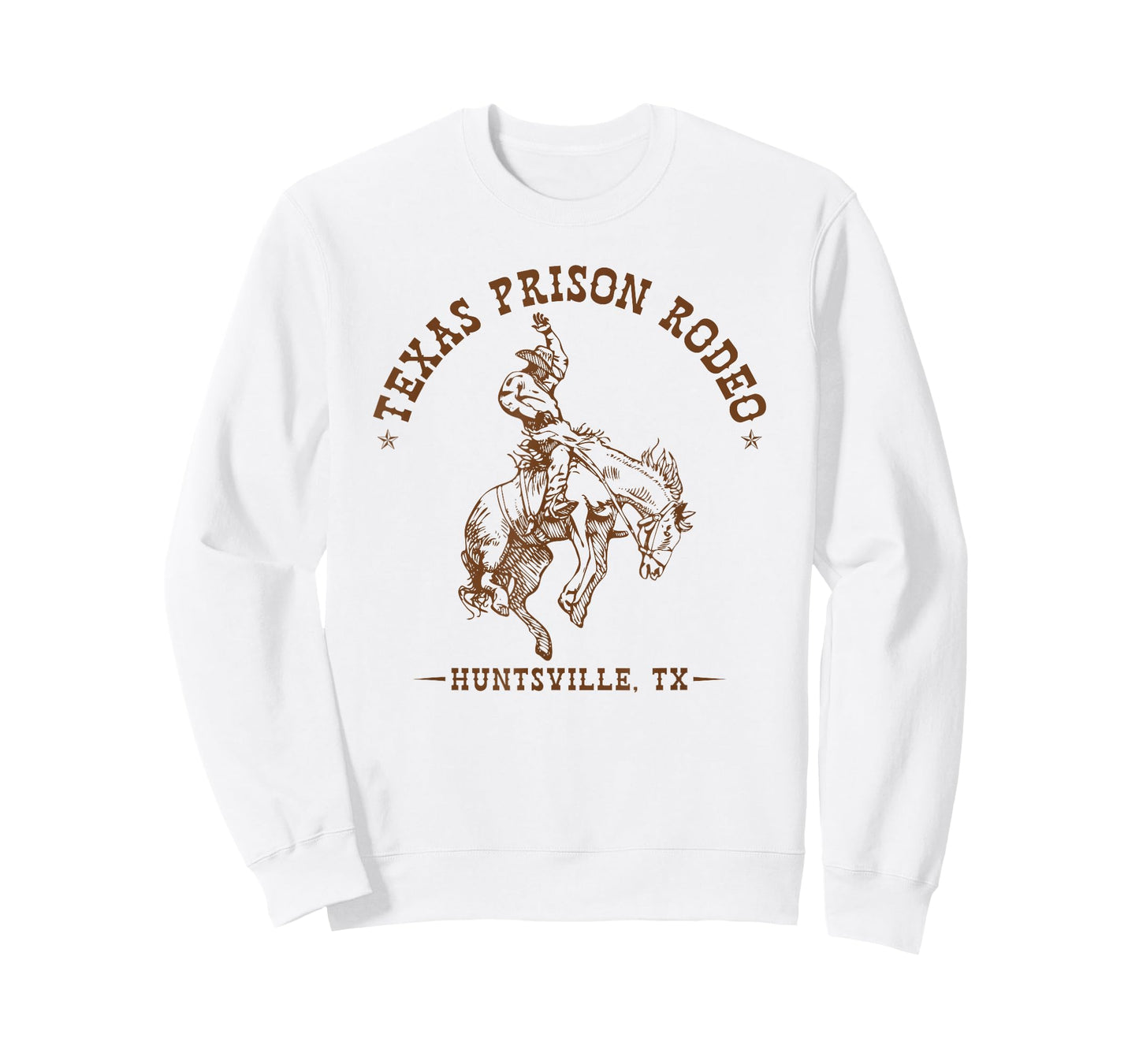 Texas Prison Rodeo Huntsville TX T-Shirt