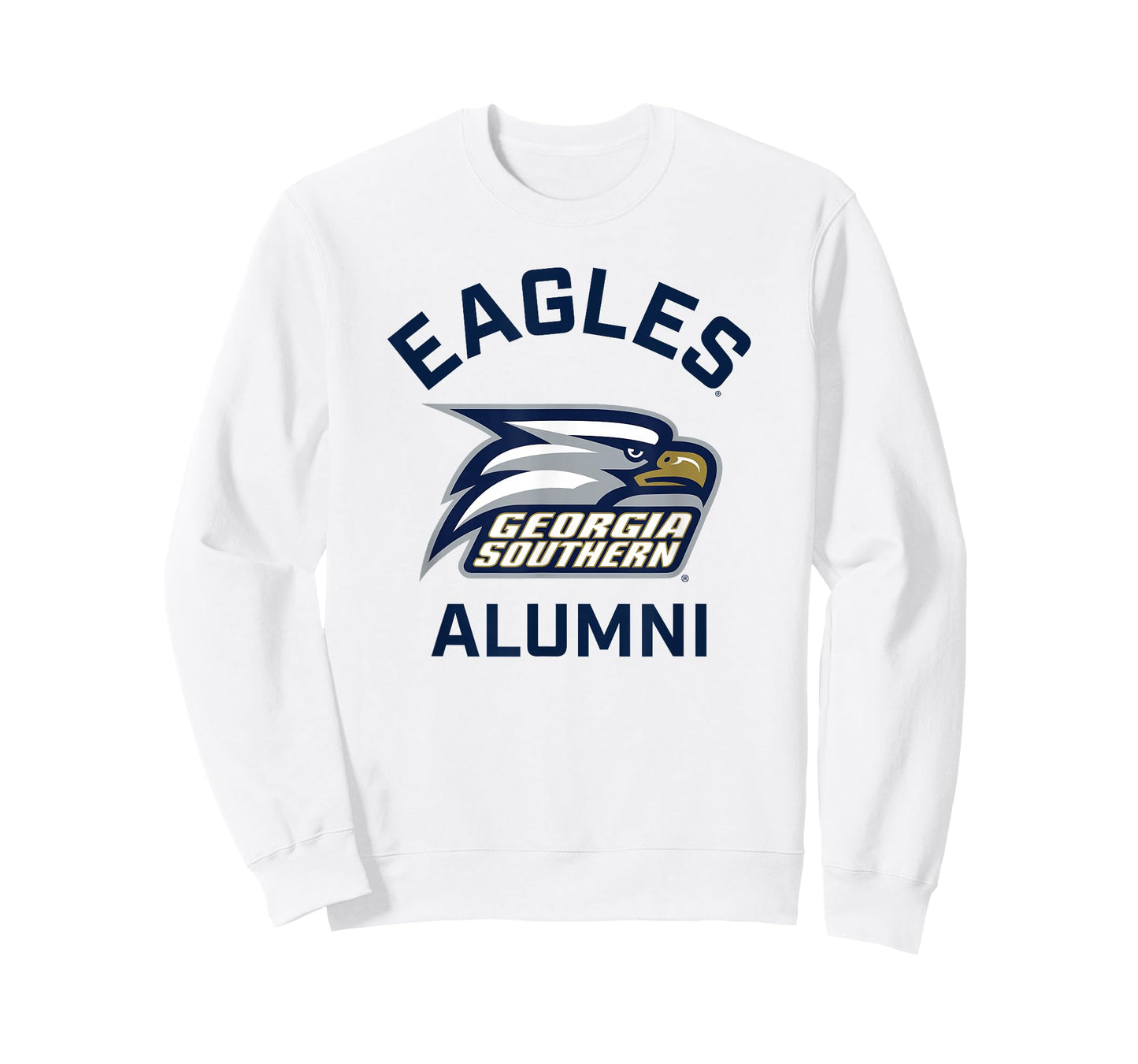 Georgia Southern University Eagles Arched Alumni T-Shirt