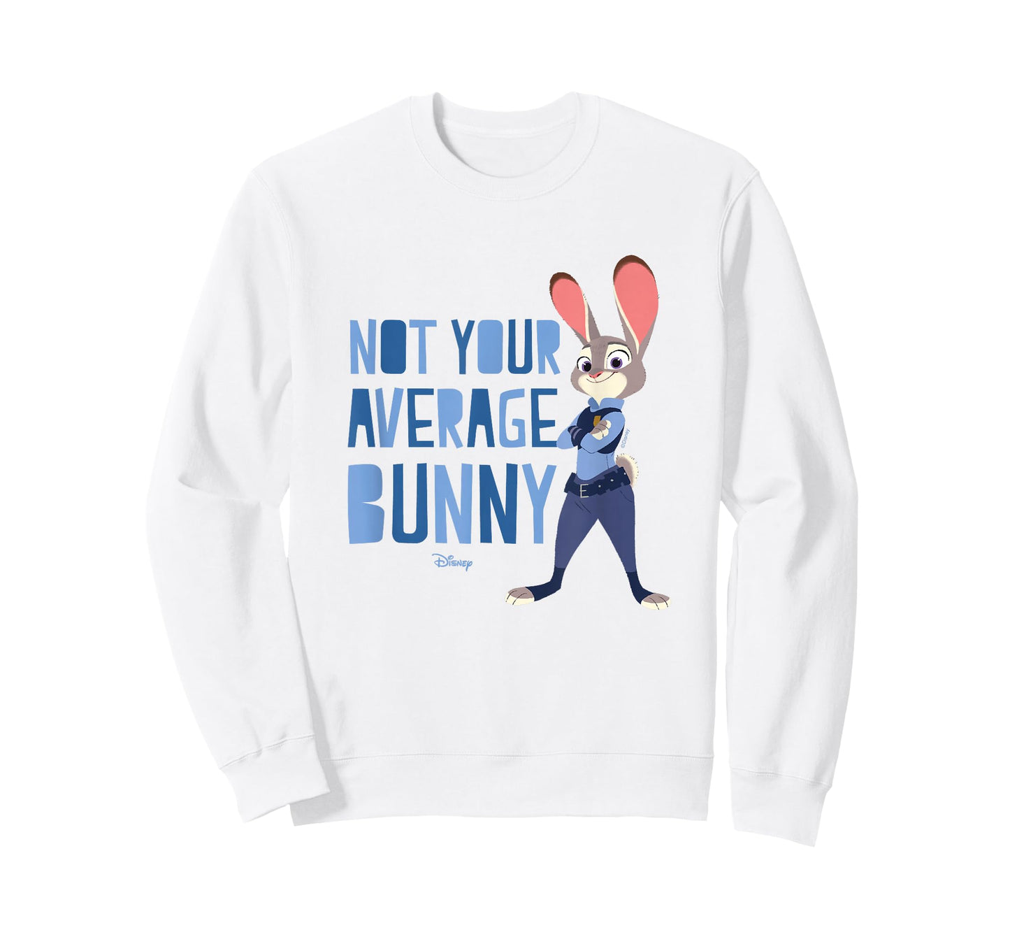 Zootopia - Judy Not Your Average Bunny T-Shirt