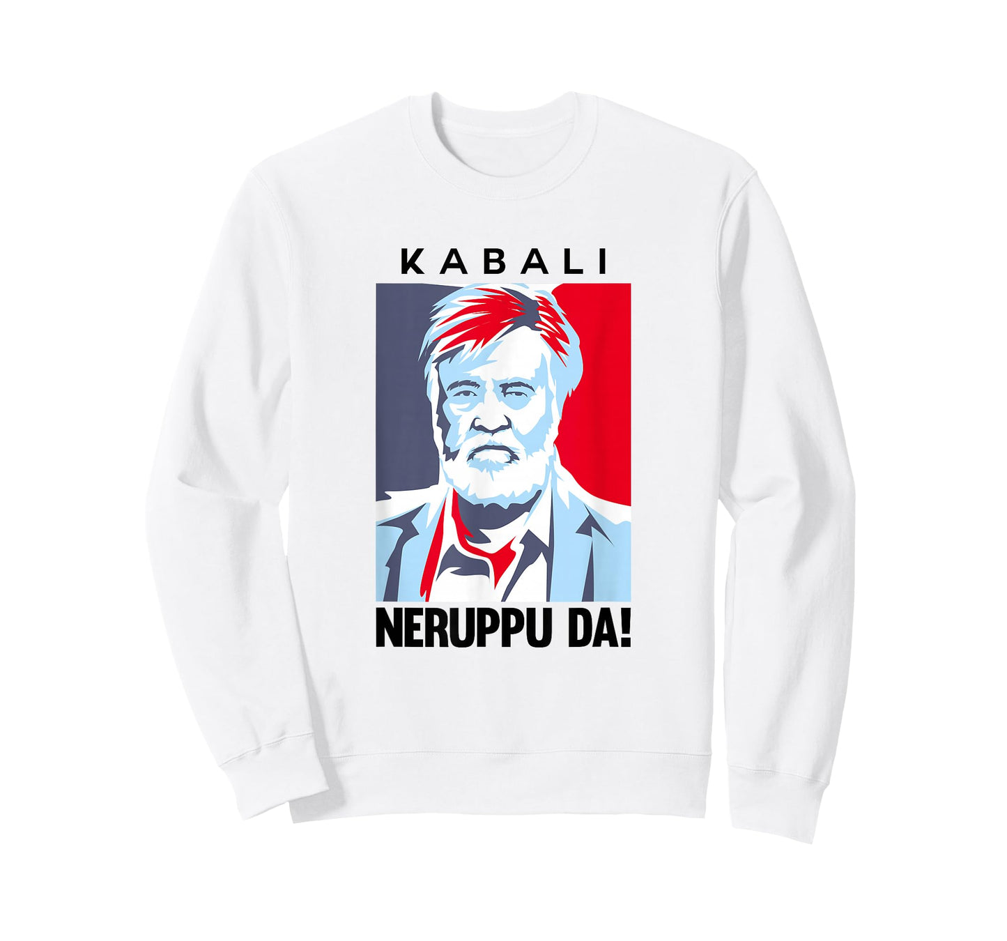 Tamil SuperStar Rajini Chennai Fan T-Shirt