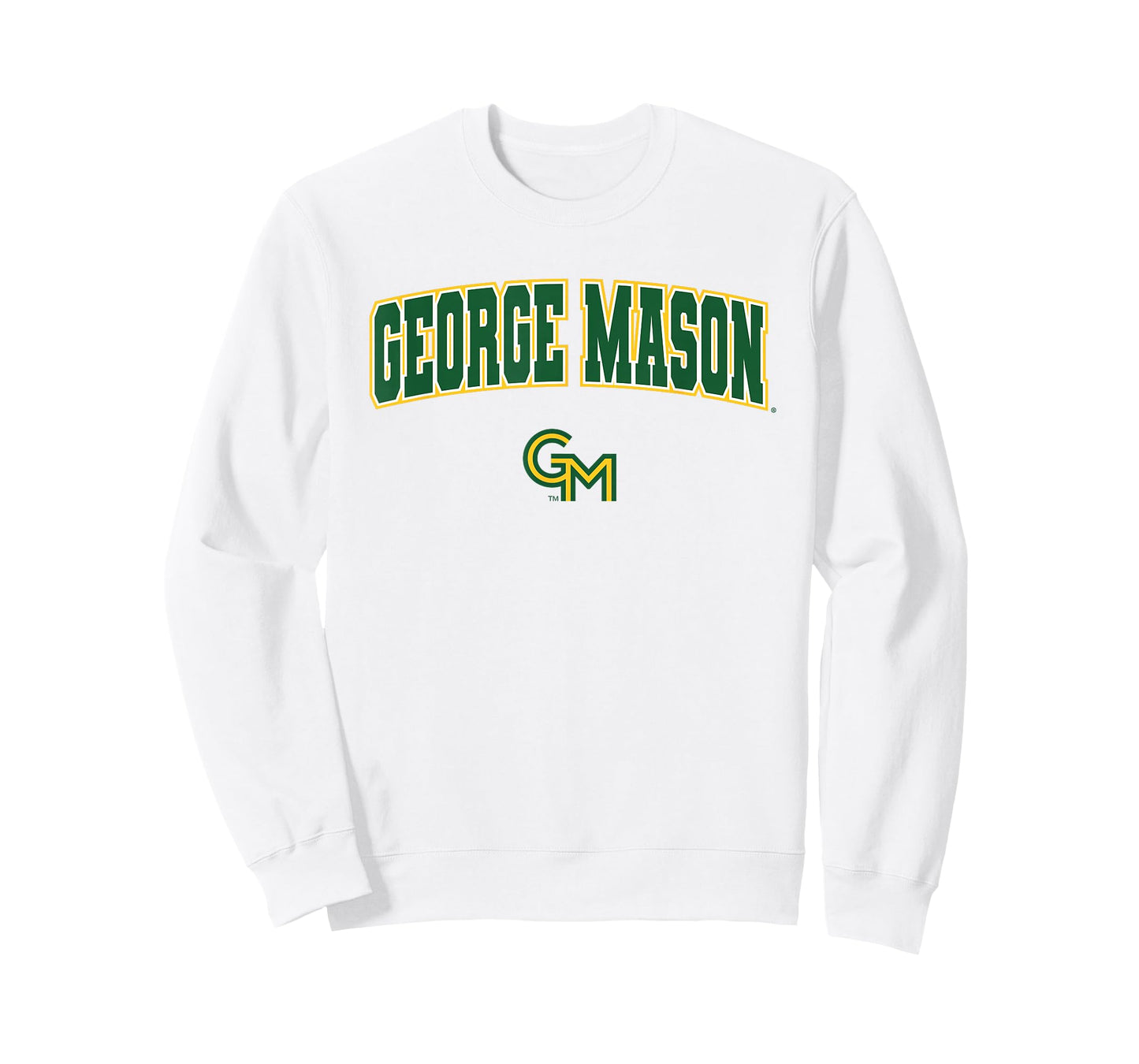 George Mason University Patriots Arch Logo T-Shirt