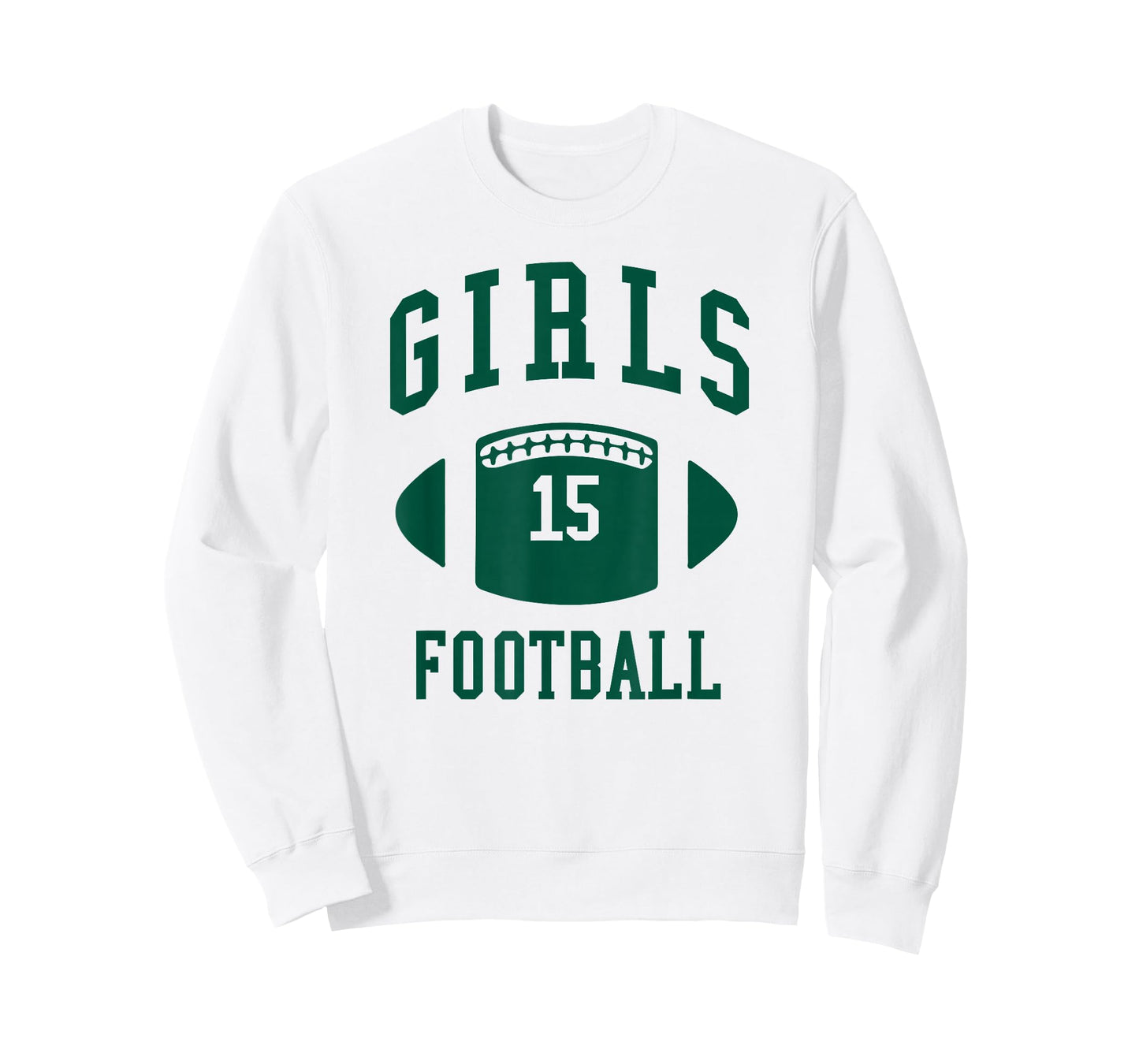 Rachel Green Girls Football T-Shirt
