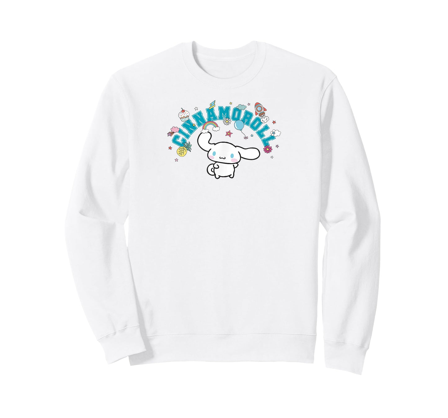 Cinnamoroll Happy Things T-Shirt