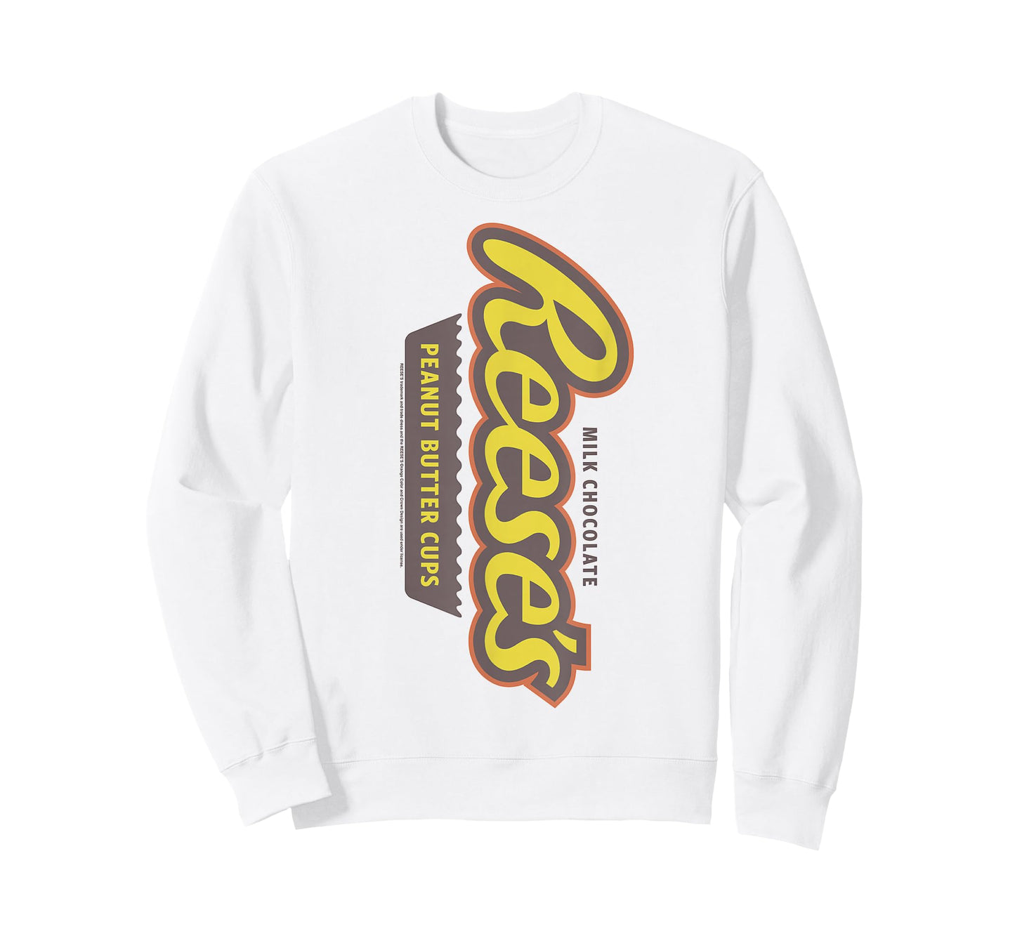 Reese's Sideways Logo Design T-Shirt