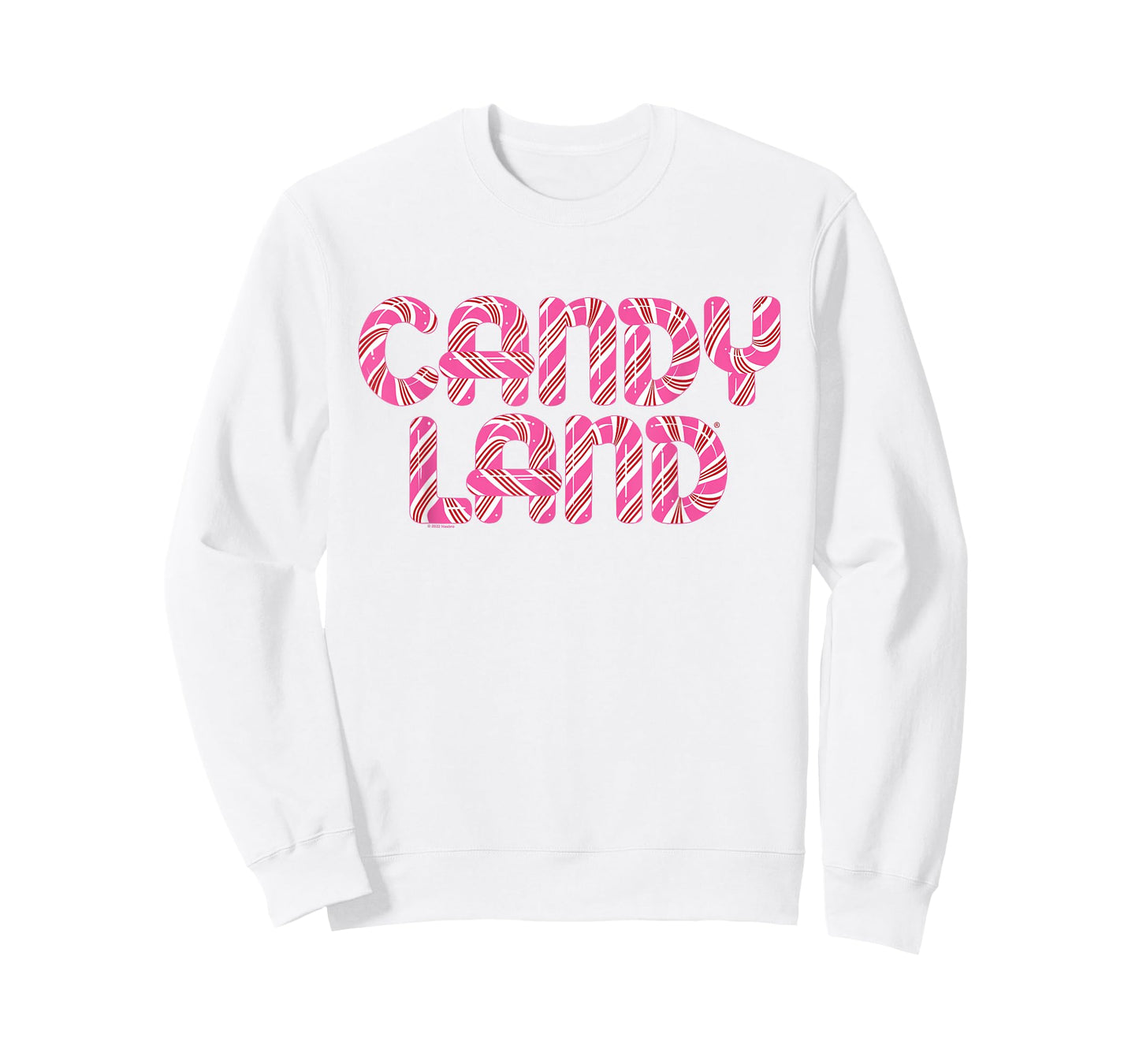 Candy Land Retro 90's Logo T-Shirt