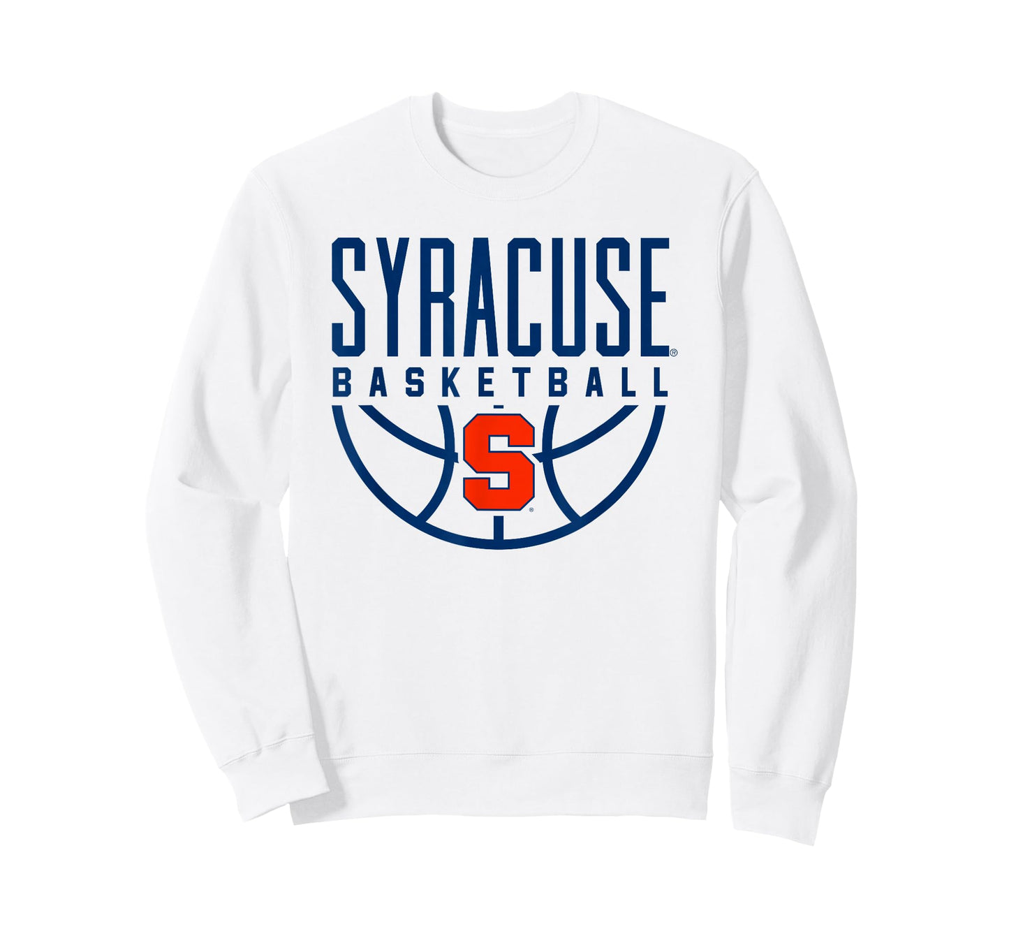 Syracuse University Orange Basketball Arch T-Shirt