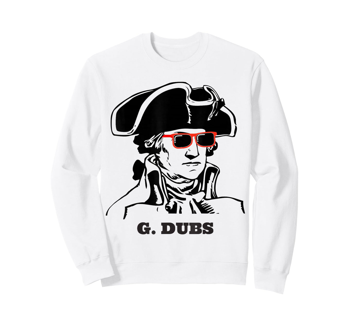 George Washington G. DUBS T-Shirt T-Shirt