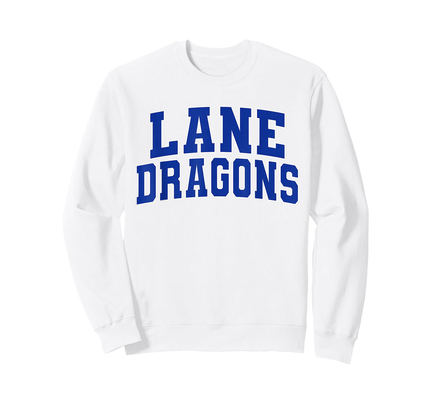 Lane College Premium Collegiate T-Shirt