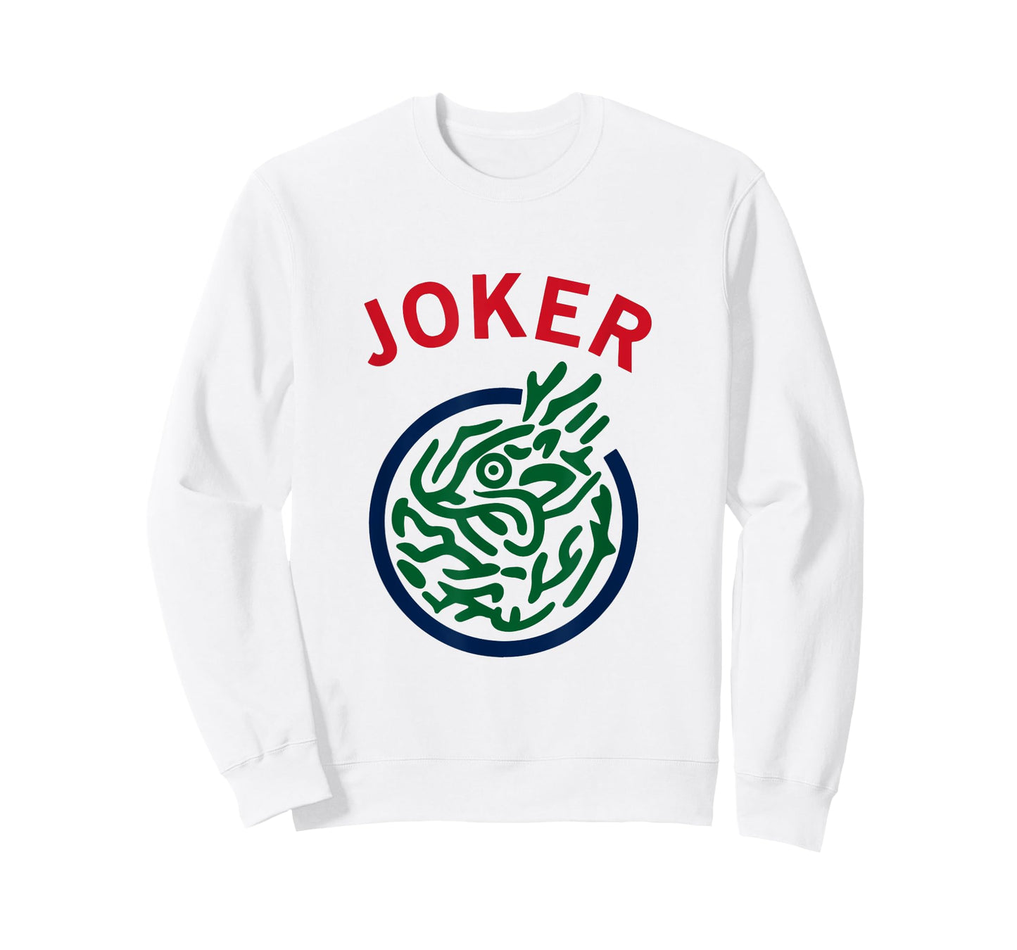 Chinese Mah Jong Joker Tile Mahjong Costume T-Shirt