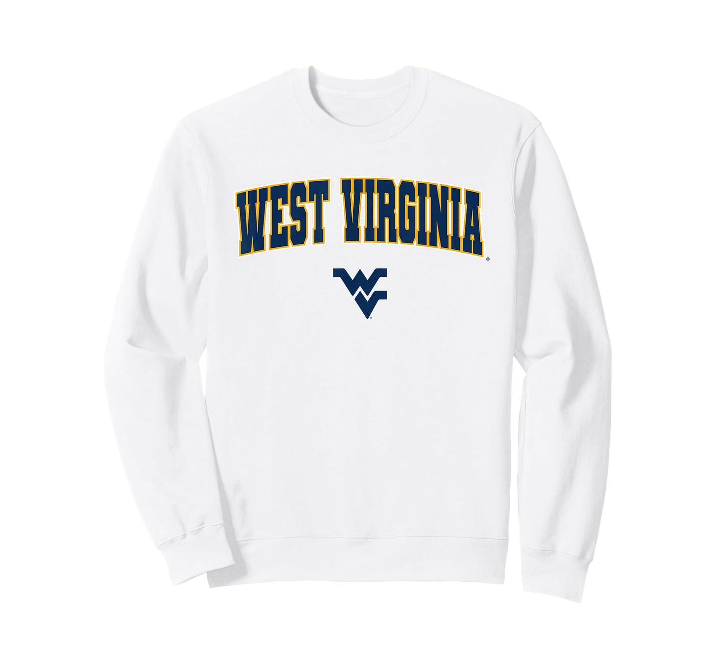 West Virginia Mountaineers Arch Logo T-Shirt