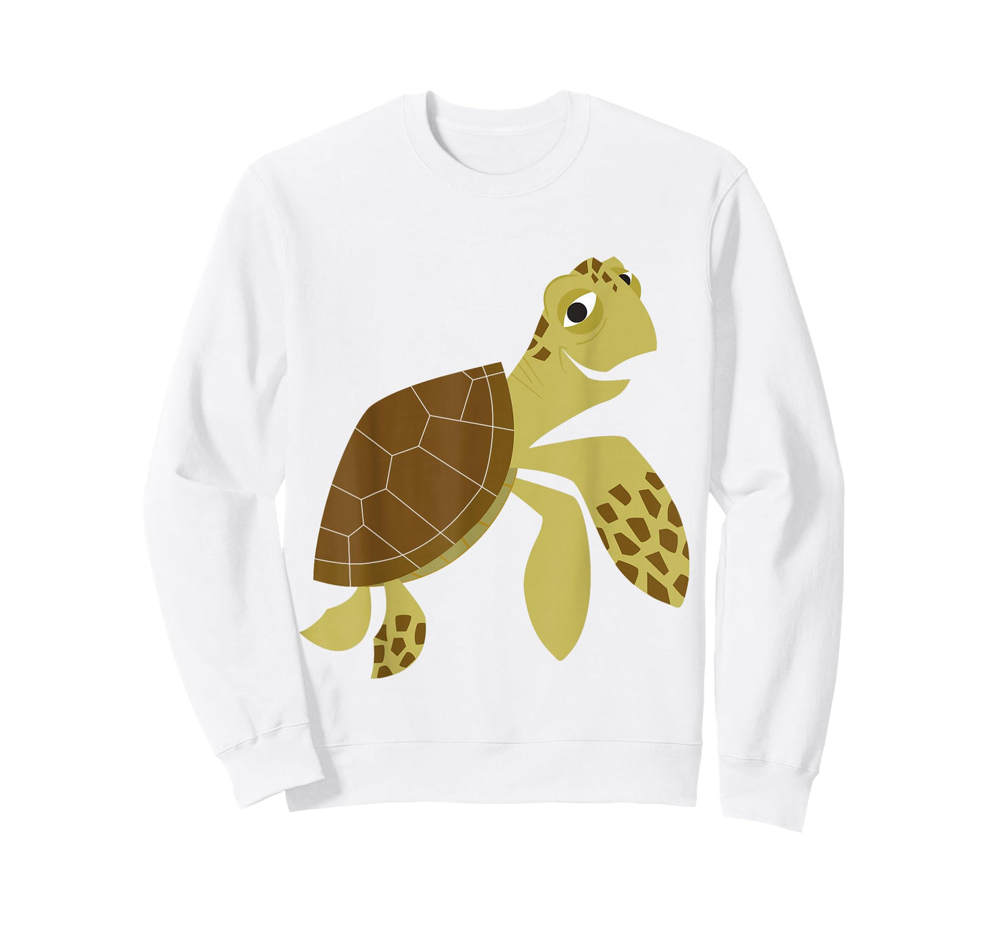 Disney and Pixar's Finding Nemo Crush The Turtle T-Shirt