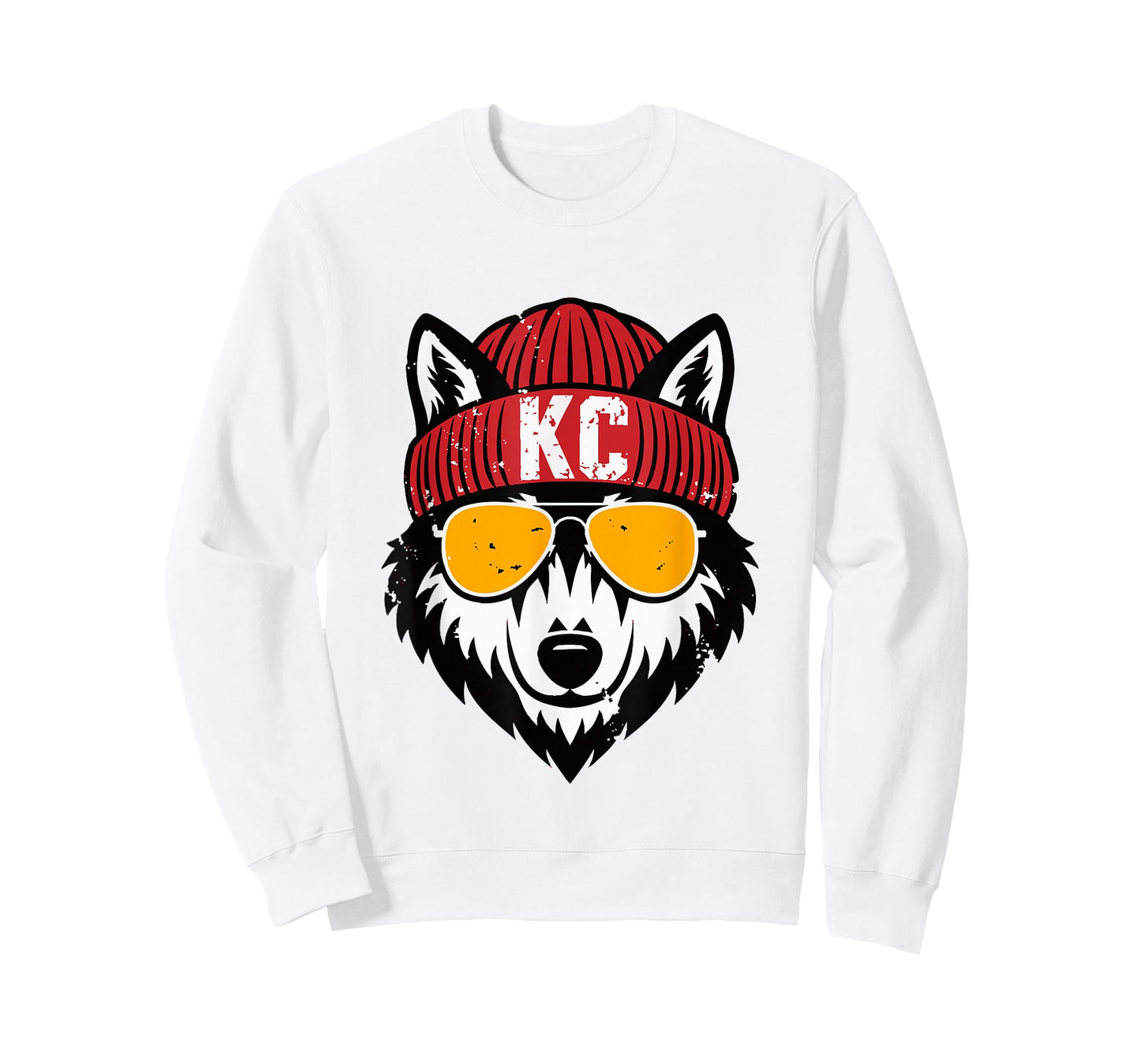 KC Wolf T-Shirt