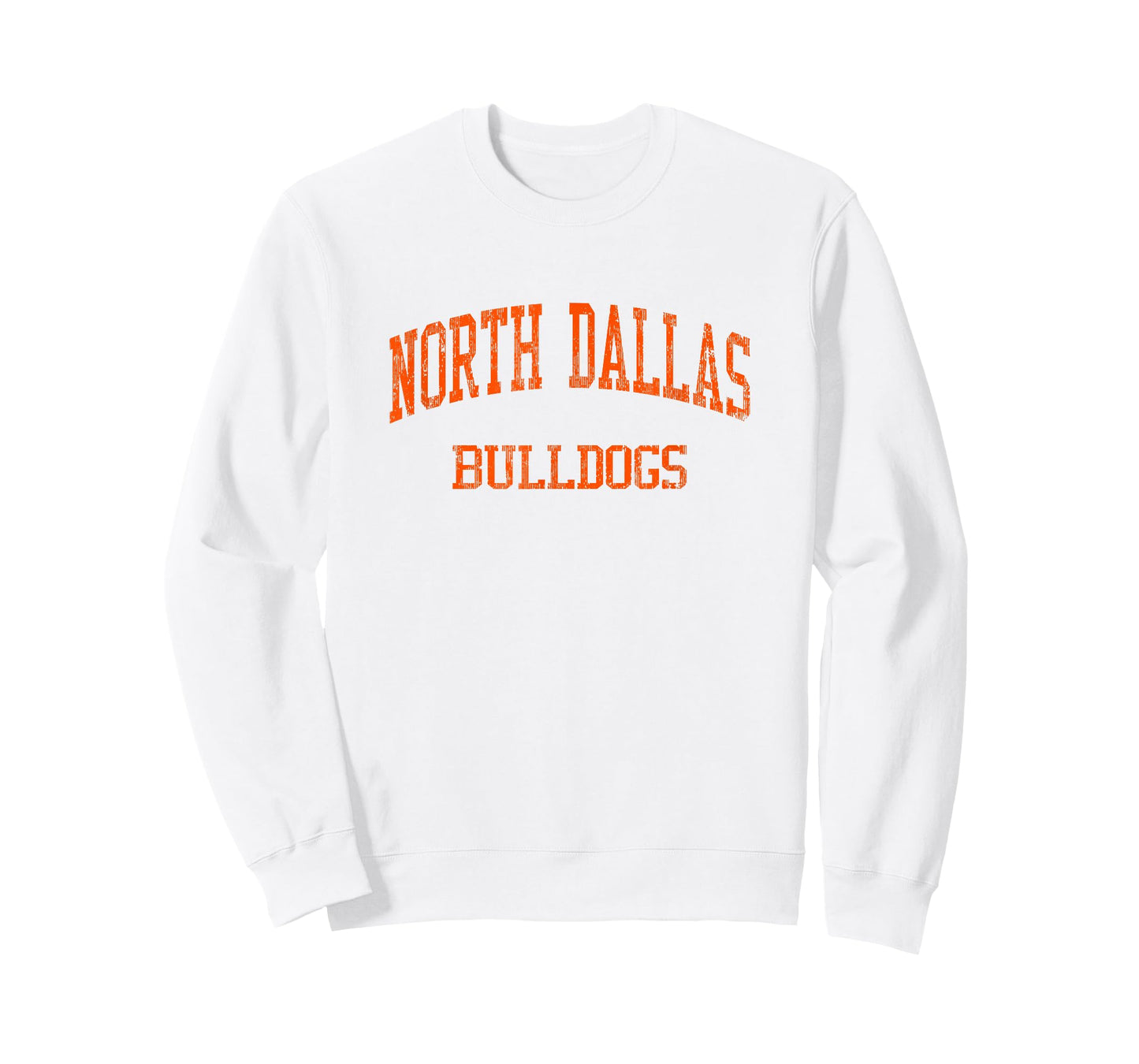 North Dallas High School HS Dallas TX Vintage Sports T-Shirt