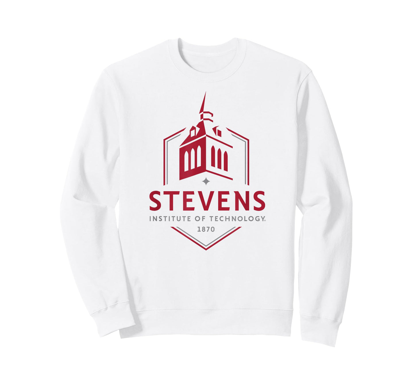 Stevens Institute of Technology Logo T-Shirt