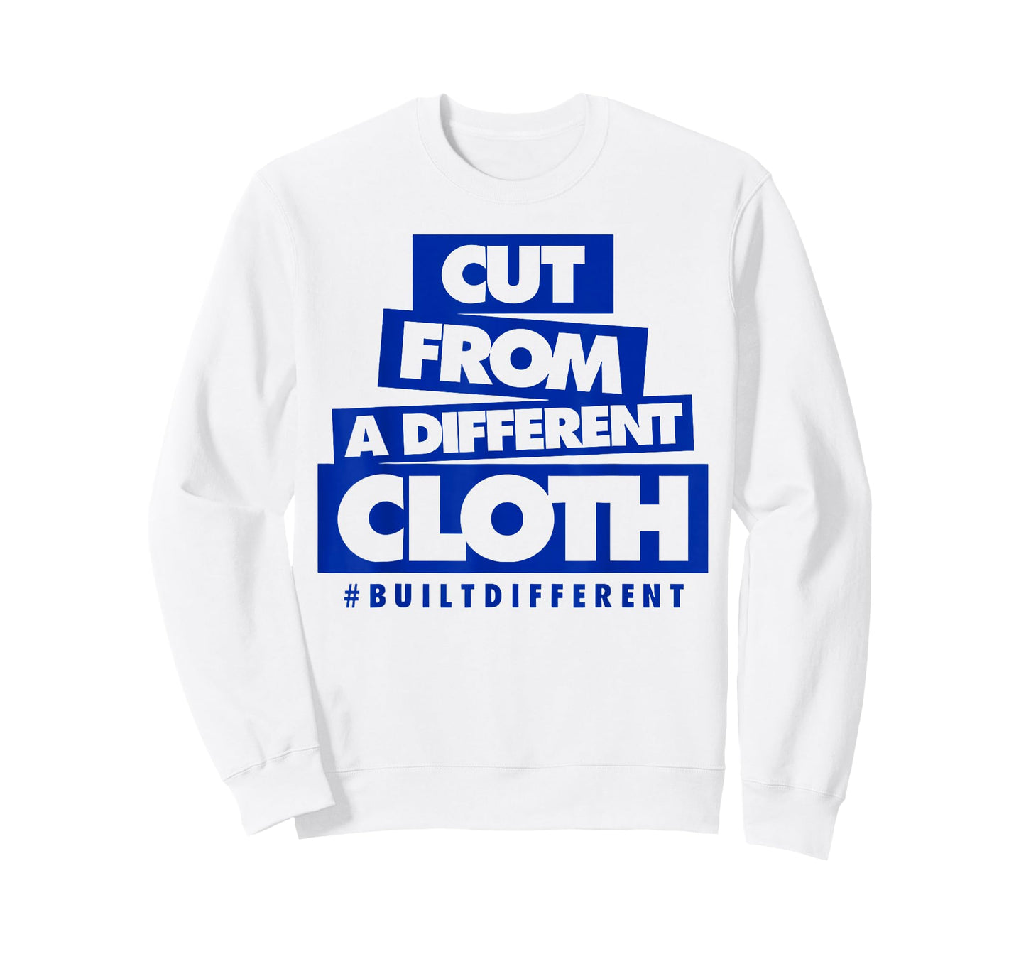 12 Blueberry White Color Match T-Shirt