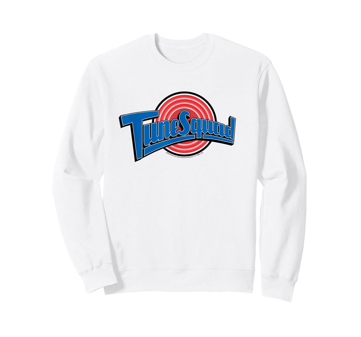 Space Jam Tune Squad Logo T-Shirt
