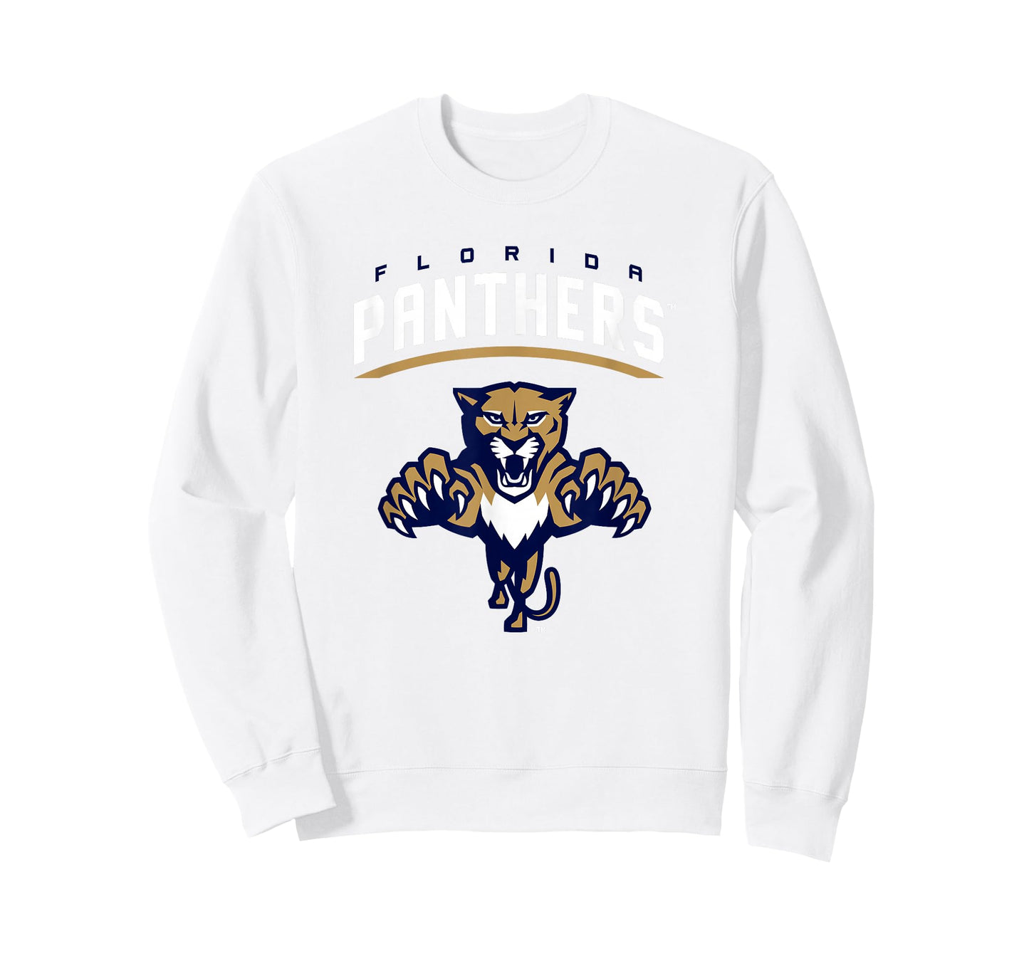 Florida Panthers Power Play Red Officially Licensed T-Shirt