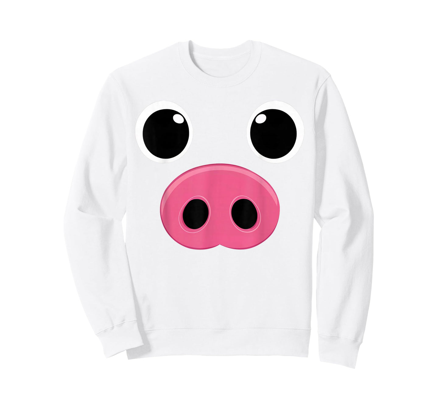 Carnival Pig Face Pig Children Costume Halloween For Kids T-Shirt