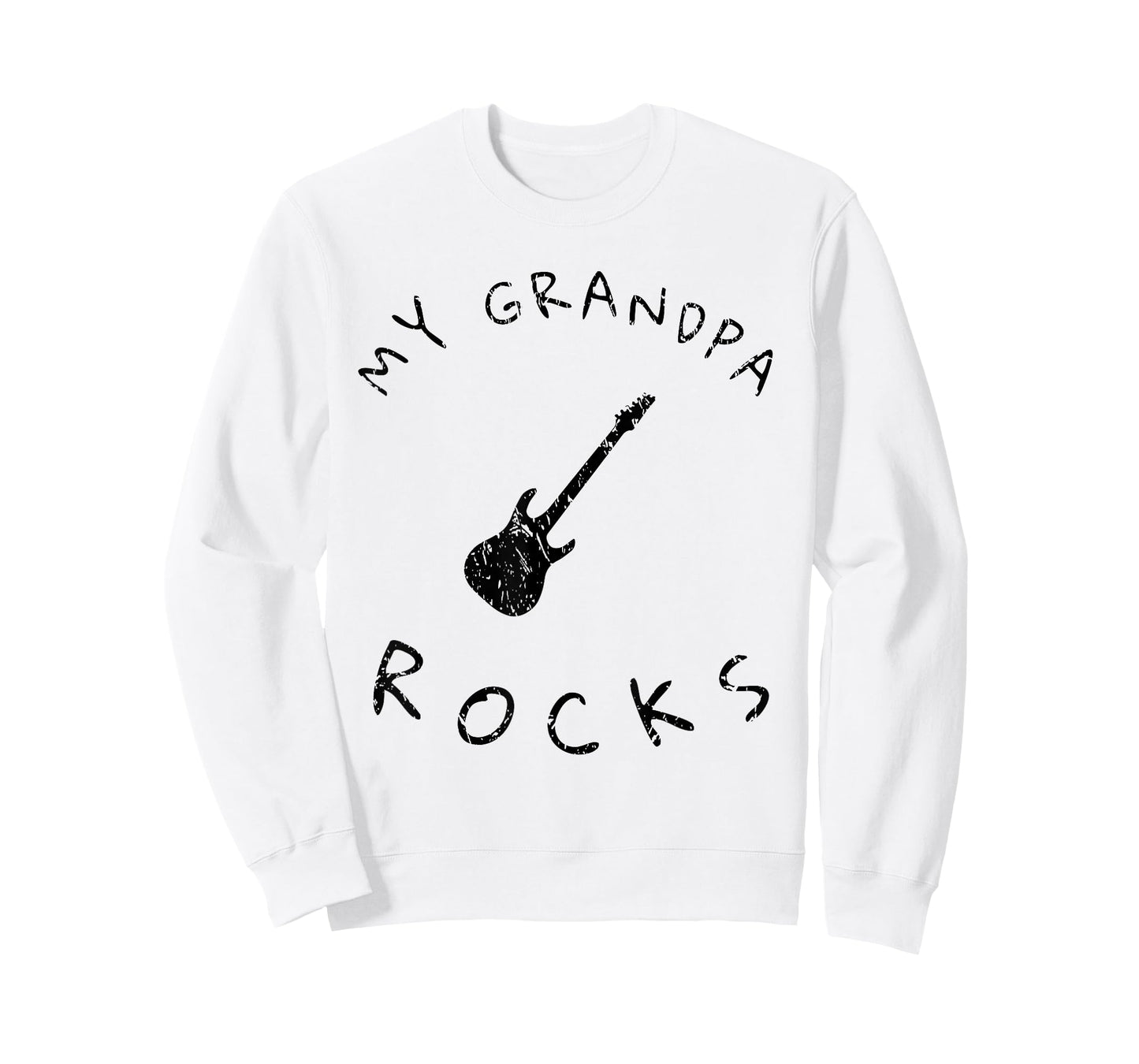 My Grandpa Rocks T Shirt T-Shirt