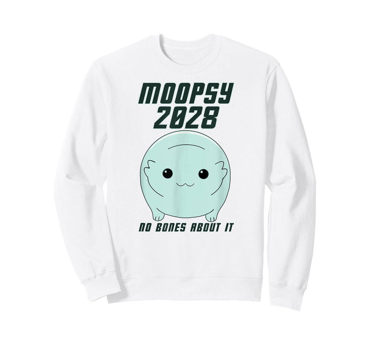 Moopsy 2028 (Dark Text) T-Shirt