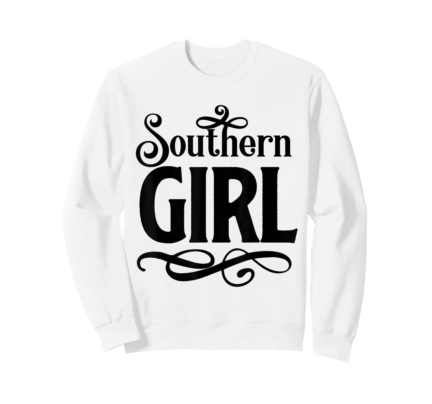 Sassy Southern Girls Attitude Cowboy Boots Redneck Ladies T-Shirt