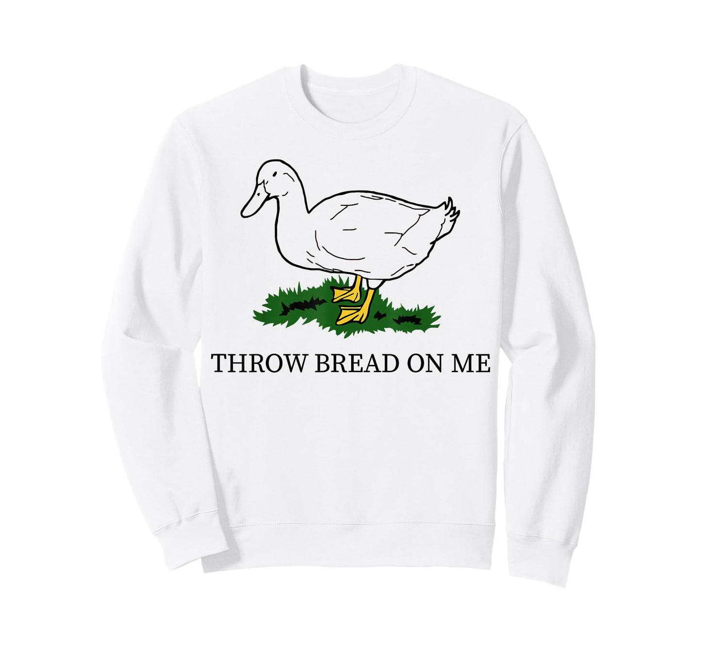 Throw Bread On Me T-Shirt