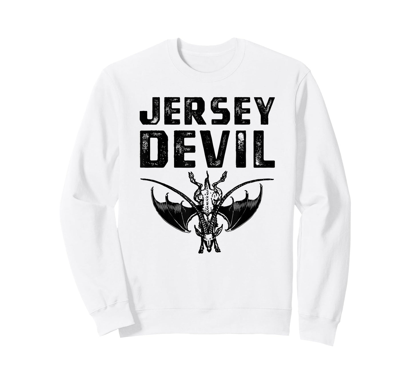 Jersey Devil T-Shirt, Leeds Monster Cryptid Tee Apparel T-Shirt