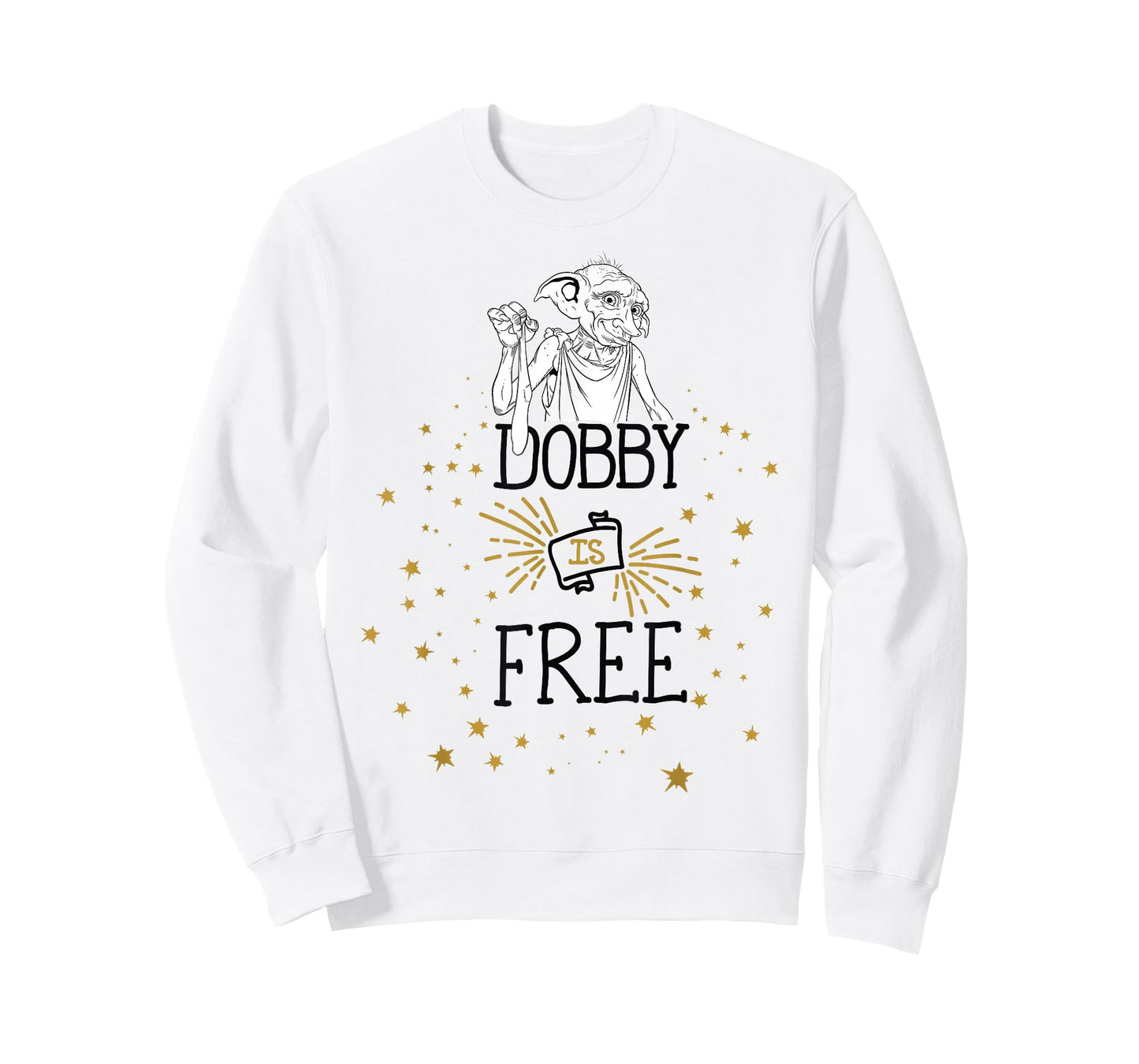 Harry Potter Dobby is Free T-Shirt