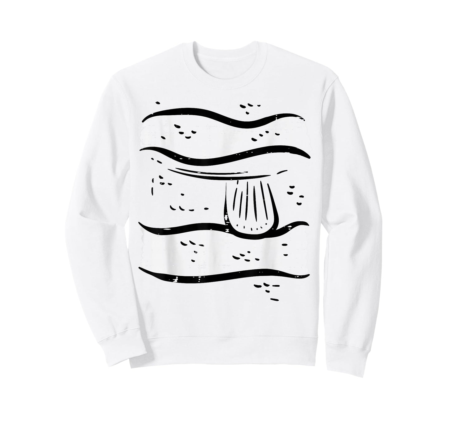 Clown Fish Halloween Costume Funny Clownfish Boys Girls Kids T-Shirt