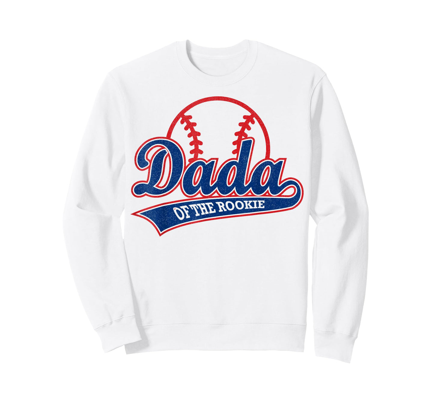 Funny Baseball Dada of The Rookie T-Shirt